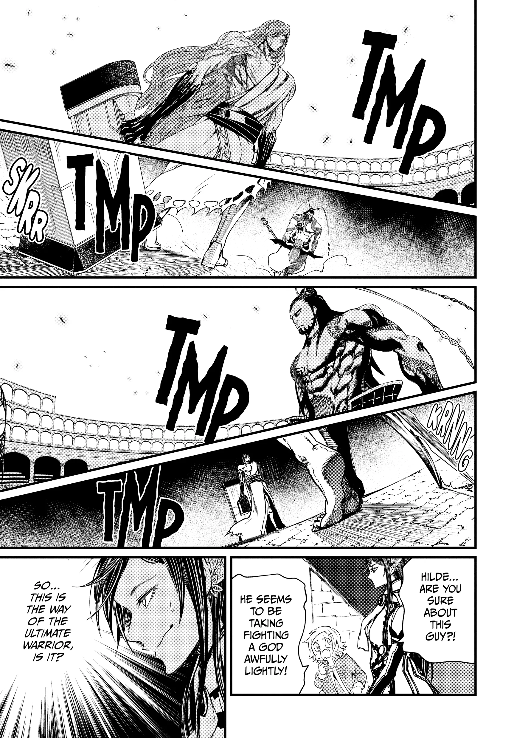 Record of Ragnarok, chapter Vol 1, page 81