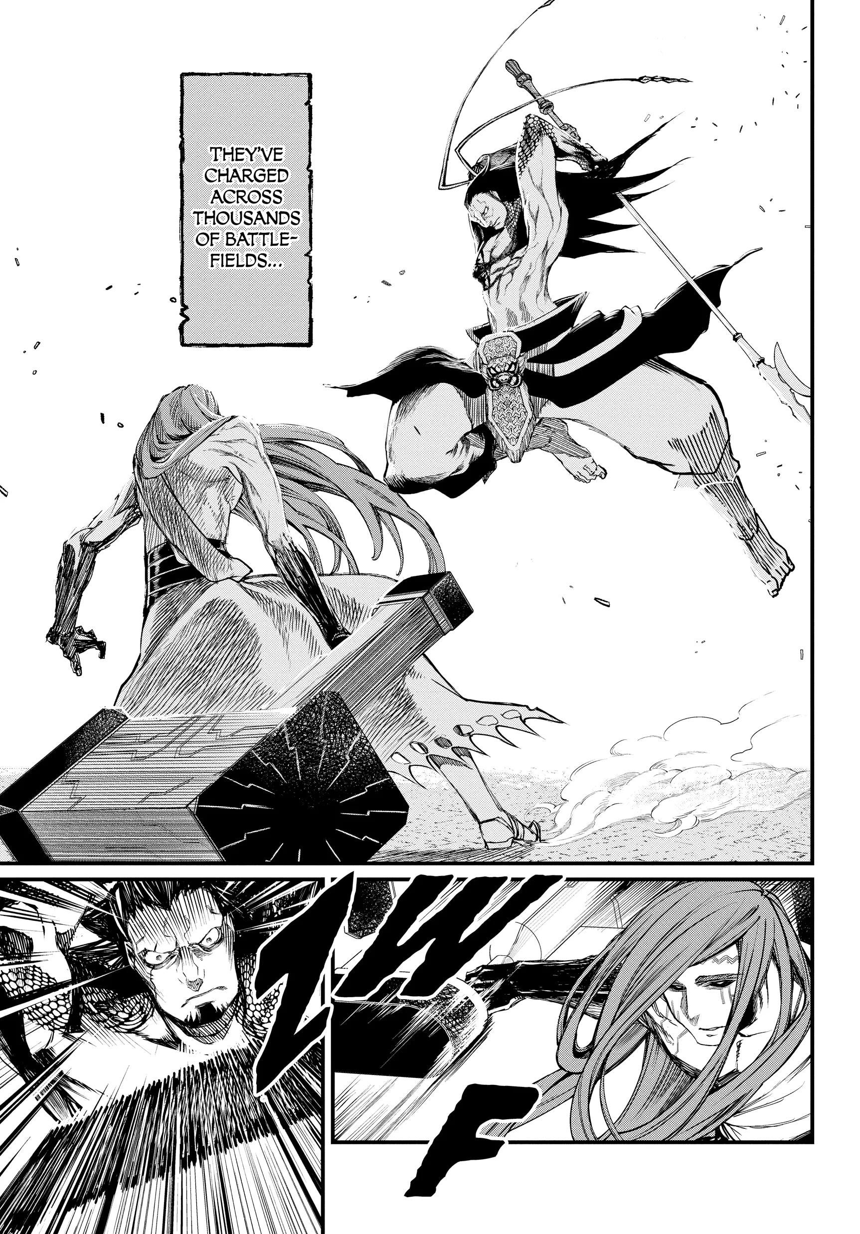 Record of Ragnarok, chapter Vol 1, page 85