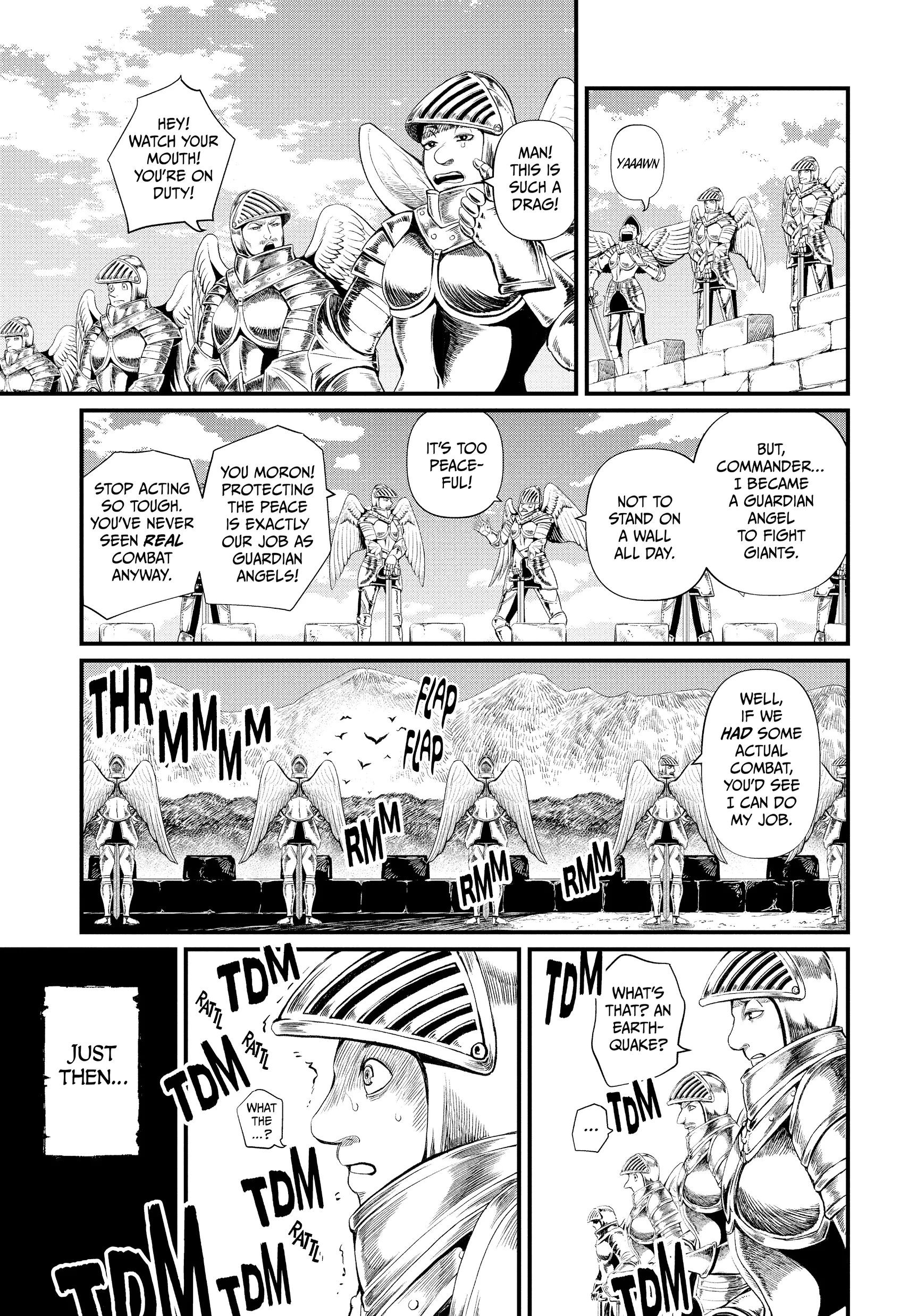 Record of Ragnarok, chapter Vol 1, page 95