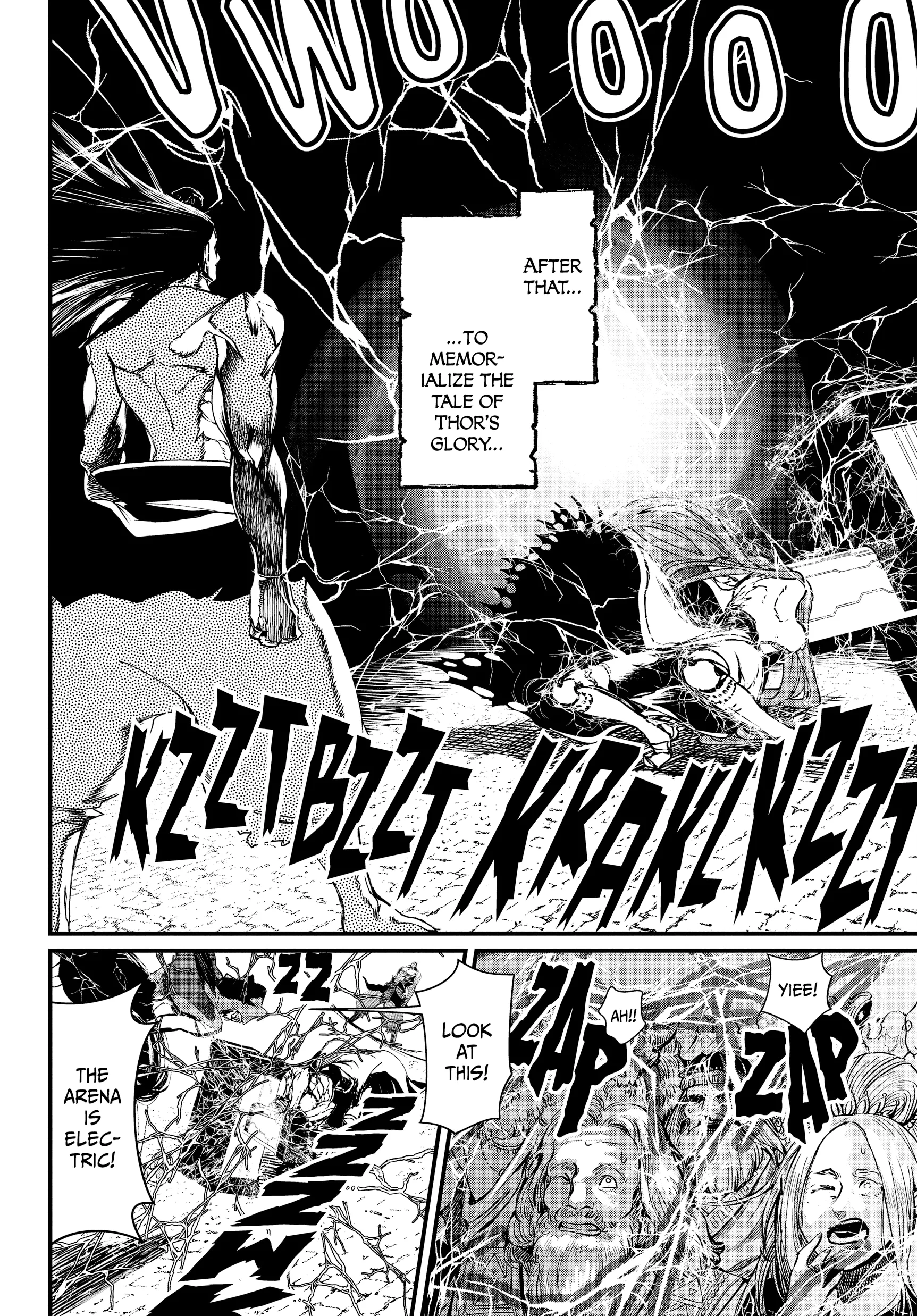 Record of Ragnarok, chapter Vol 1, page 110