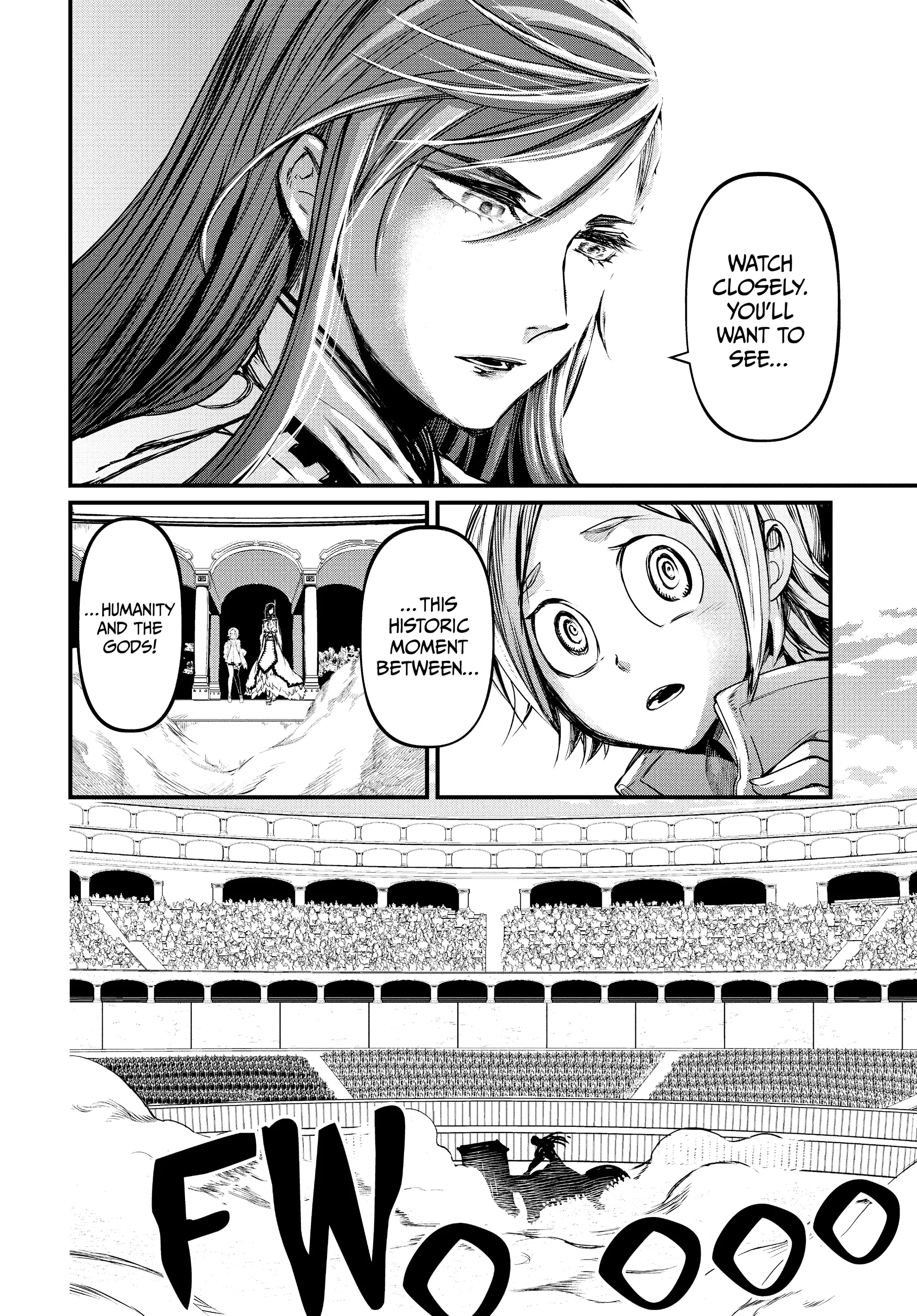 Record of Ragnarok, chapter Vol 1, page 116