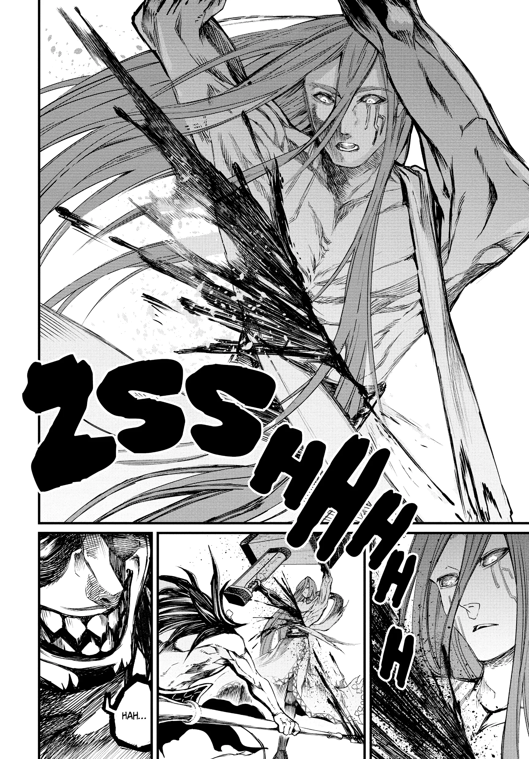 Record of Ragnarok, chapter Vol 1, page 118