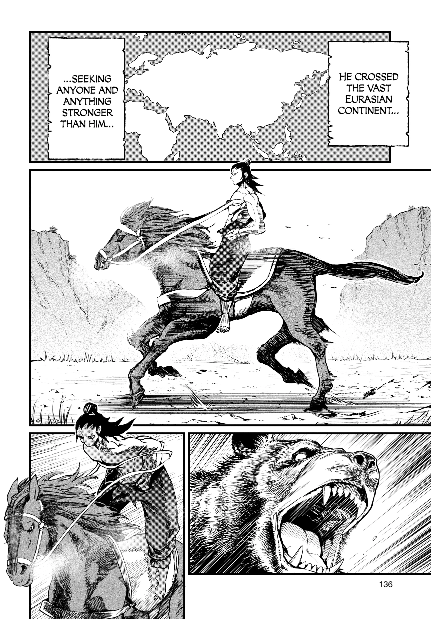 Record of Ragnarok, chapter Vol 1, page 126