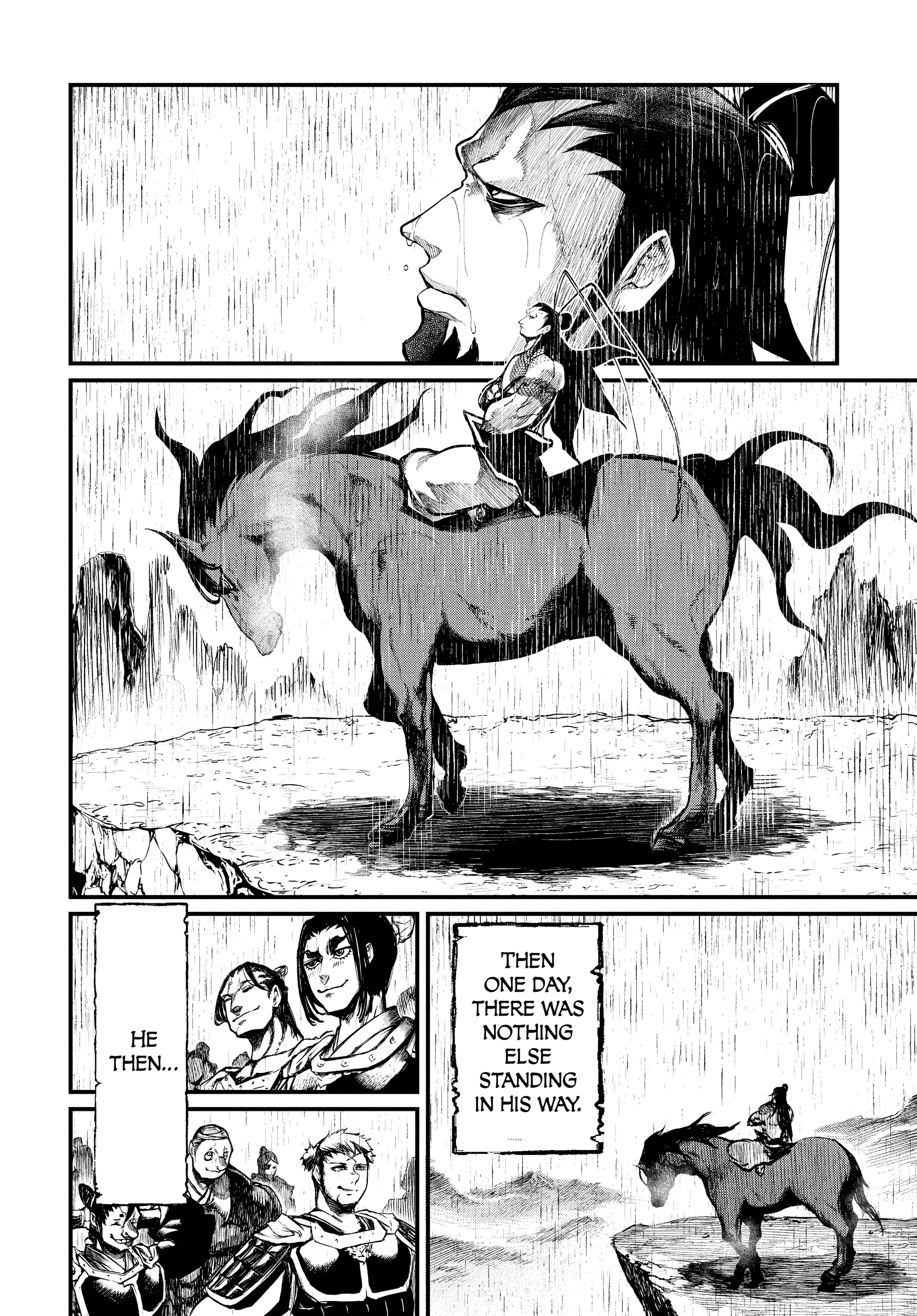 Record of Ragnarok, chapter Vol 1, page 130