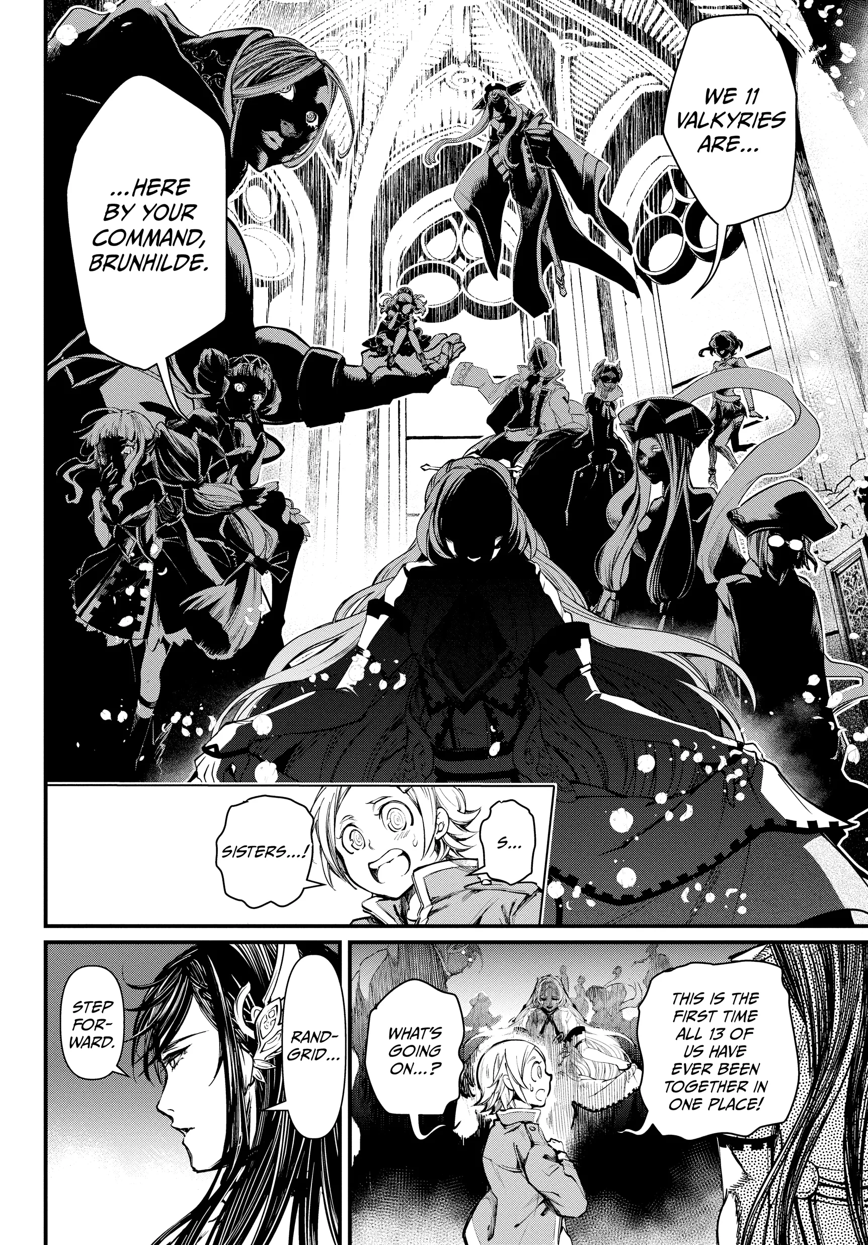 Record of Ragnarok, chapter Vol 1, page 145