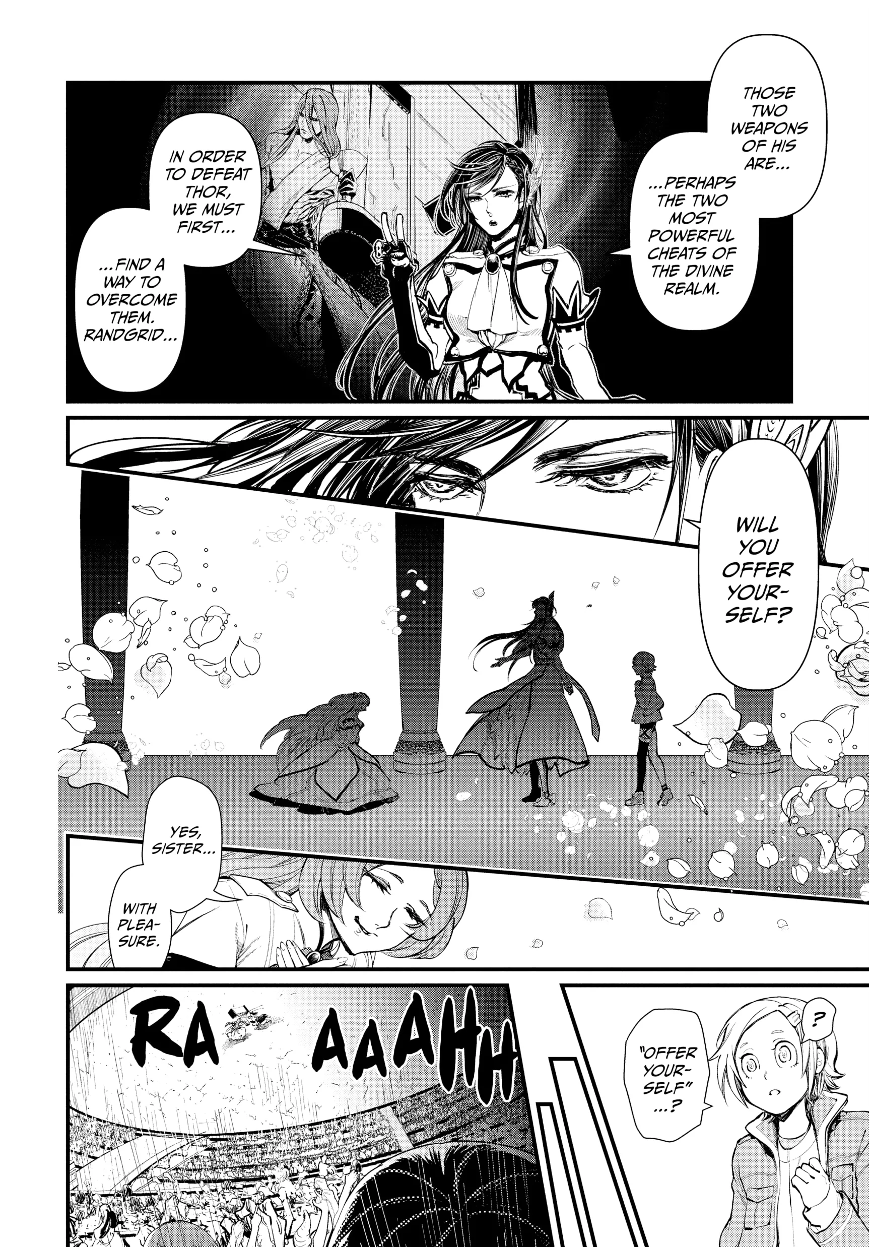 Record of Ragnarok, chapter Vol 1, page 147