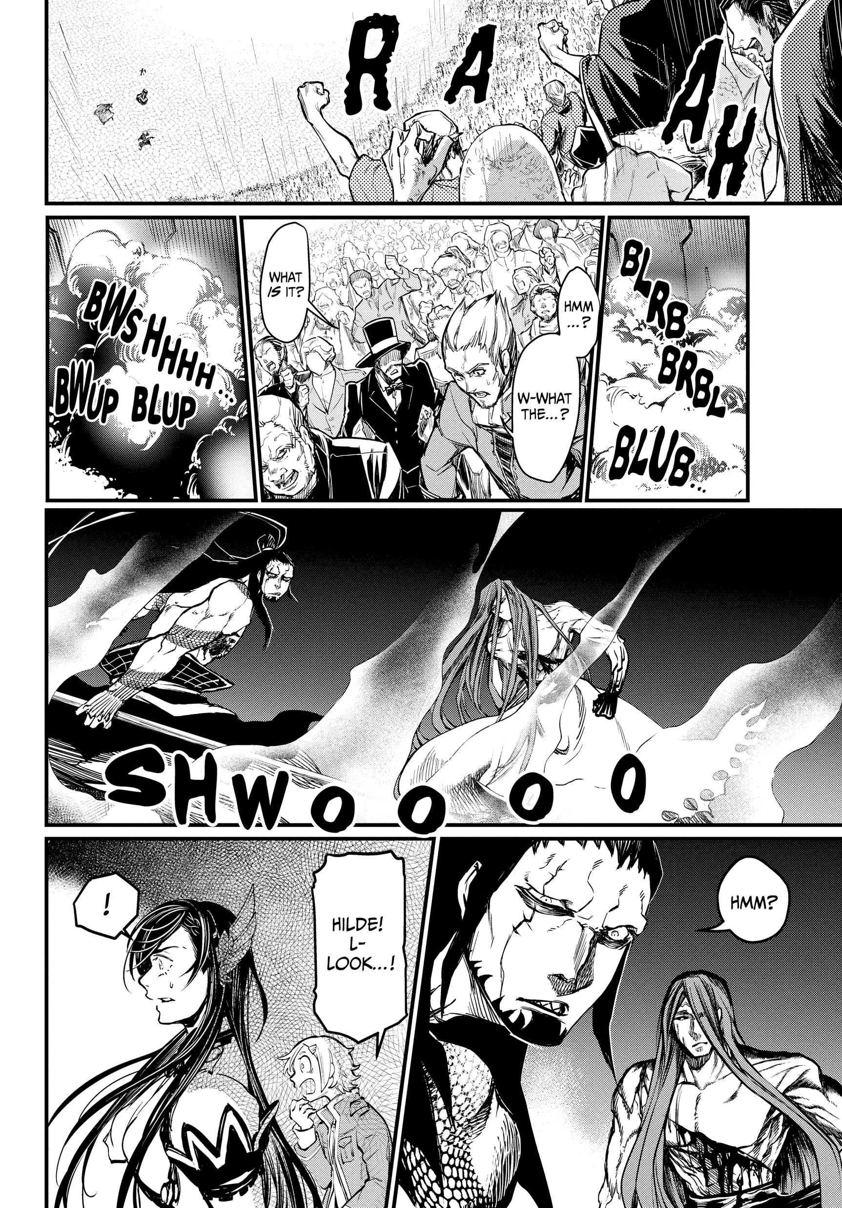 Record of Ragnarok, chapter Vol 1, page 167