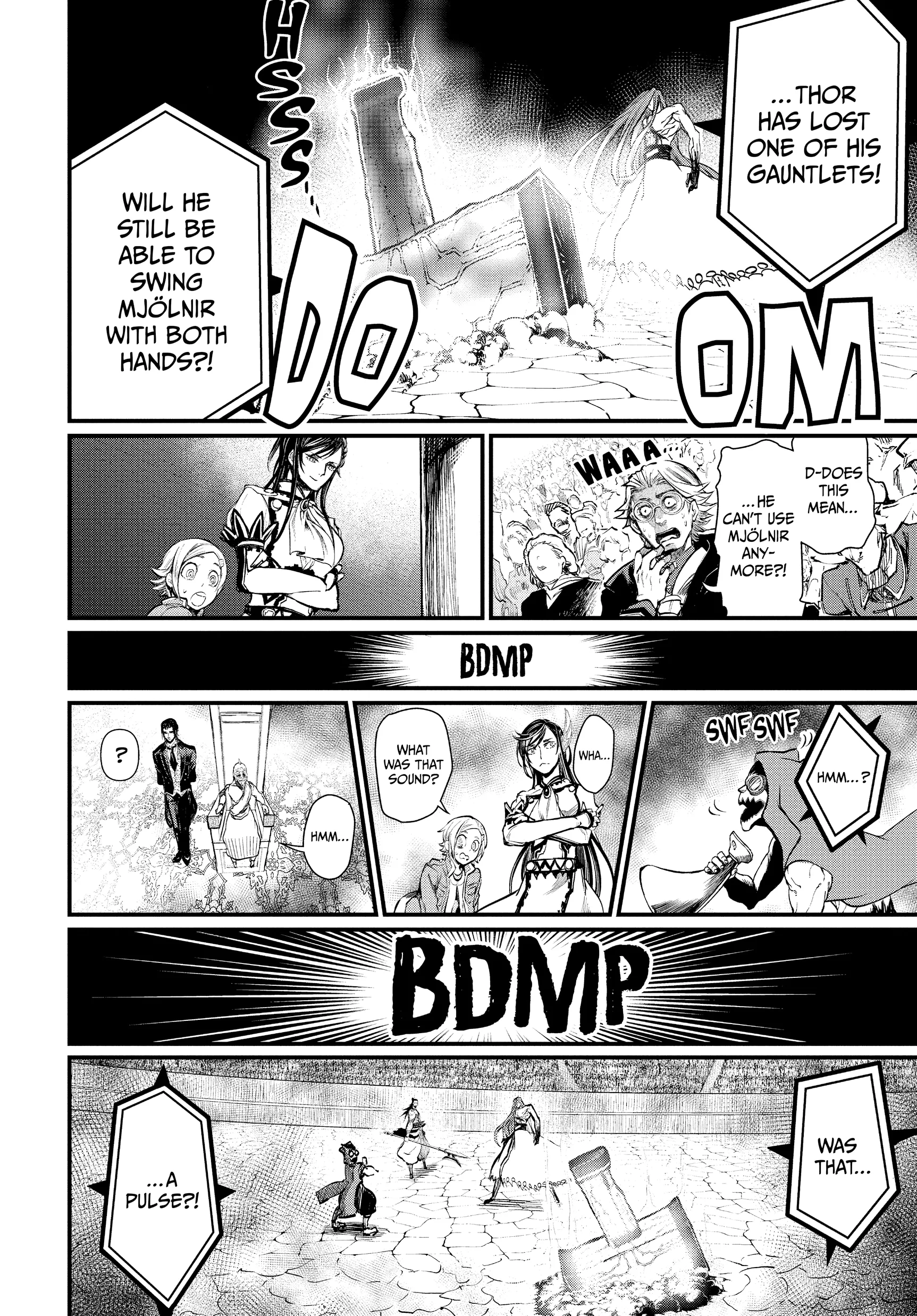 Record of Ragnarok, chapter Vol 1, page 169