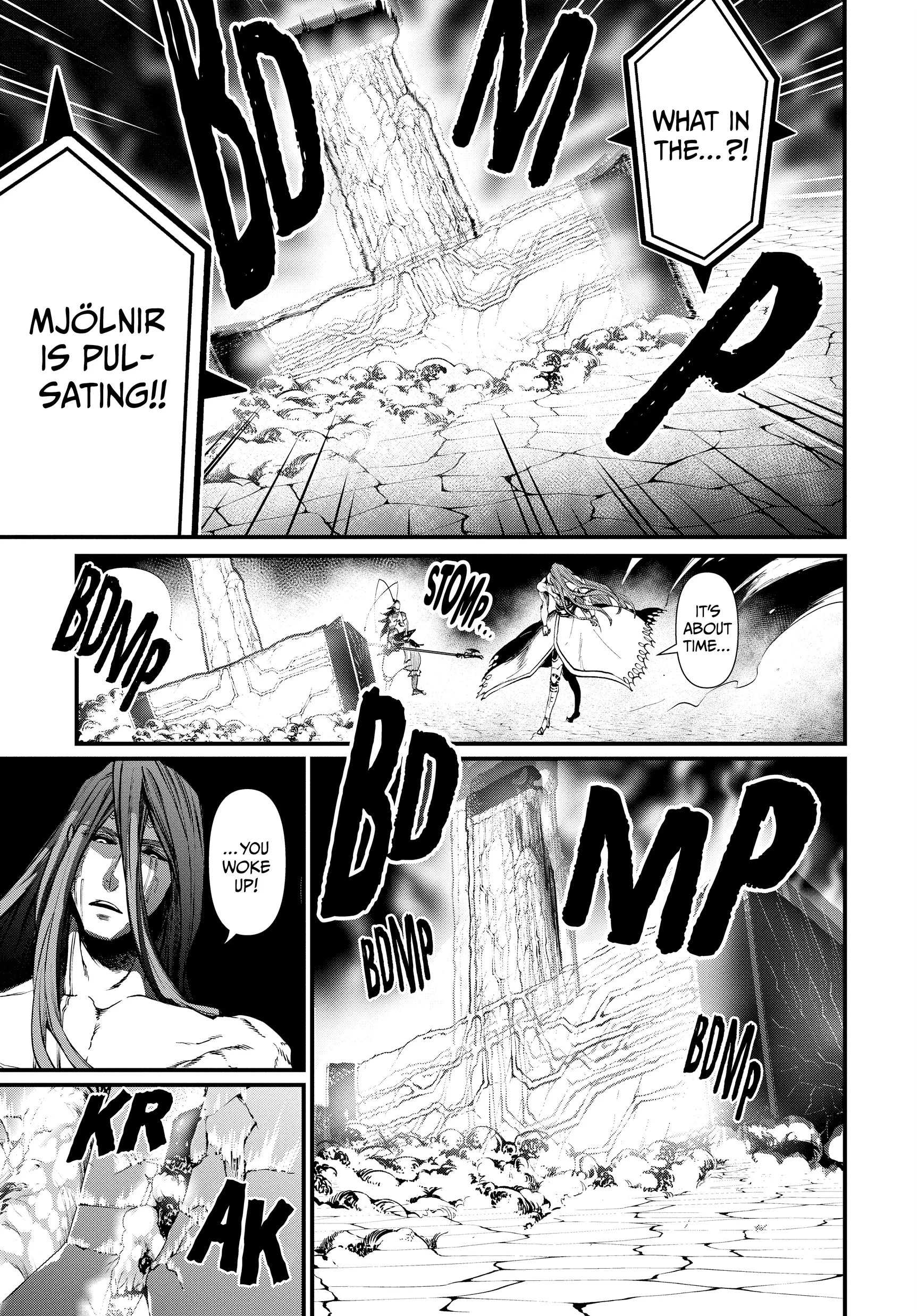 Record of Ragnarok, chapter Vol 1, page 170