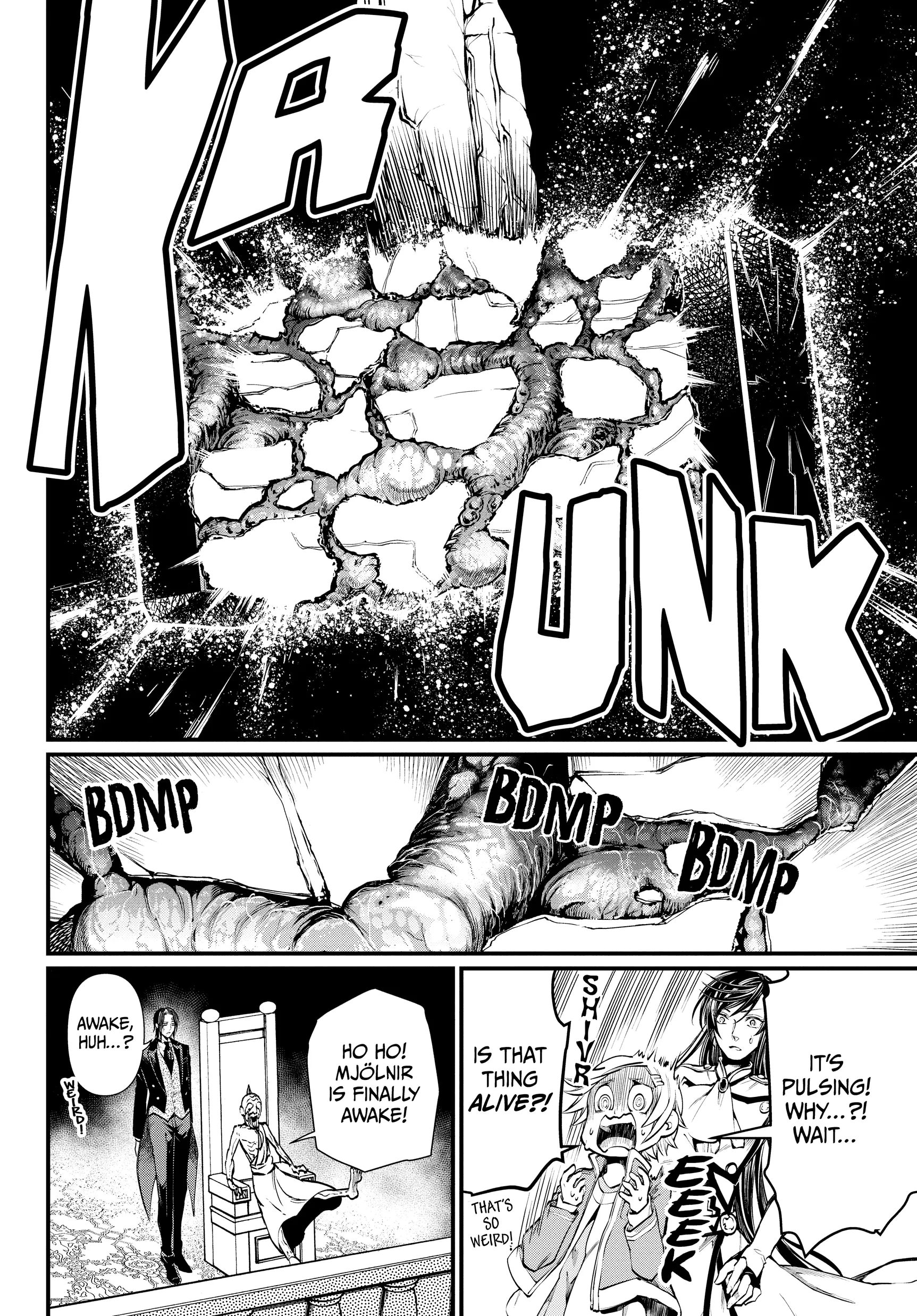 Record of Ragnarok, chapter Vol 1, page 171