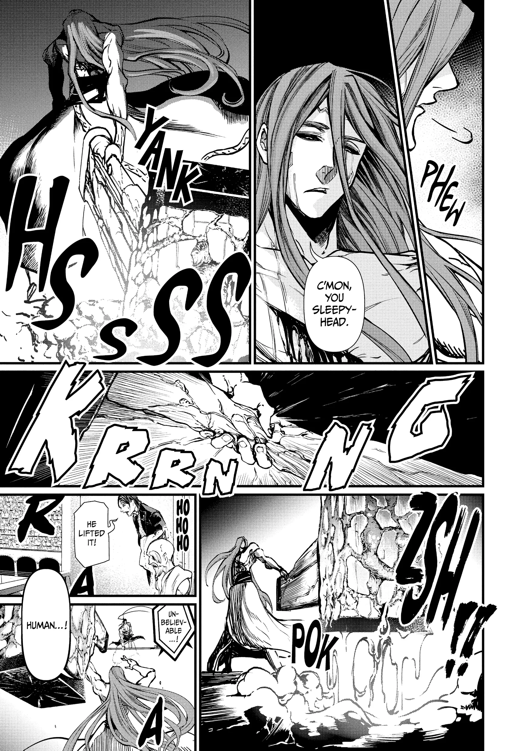 Record of Ragnarok, chapter Vol 1, page 174