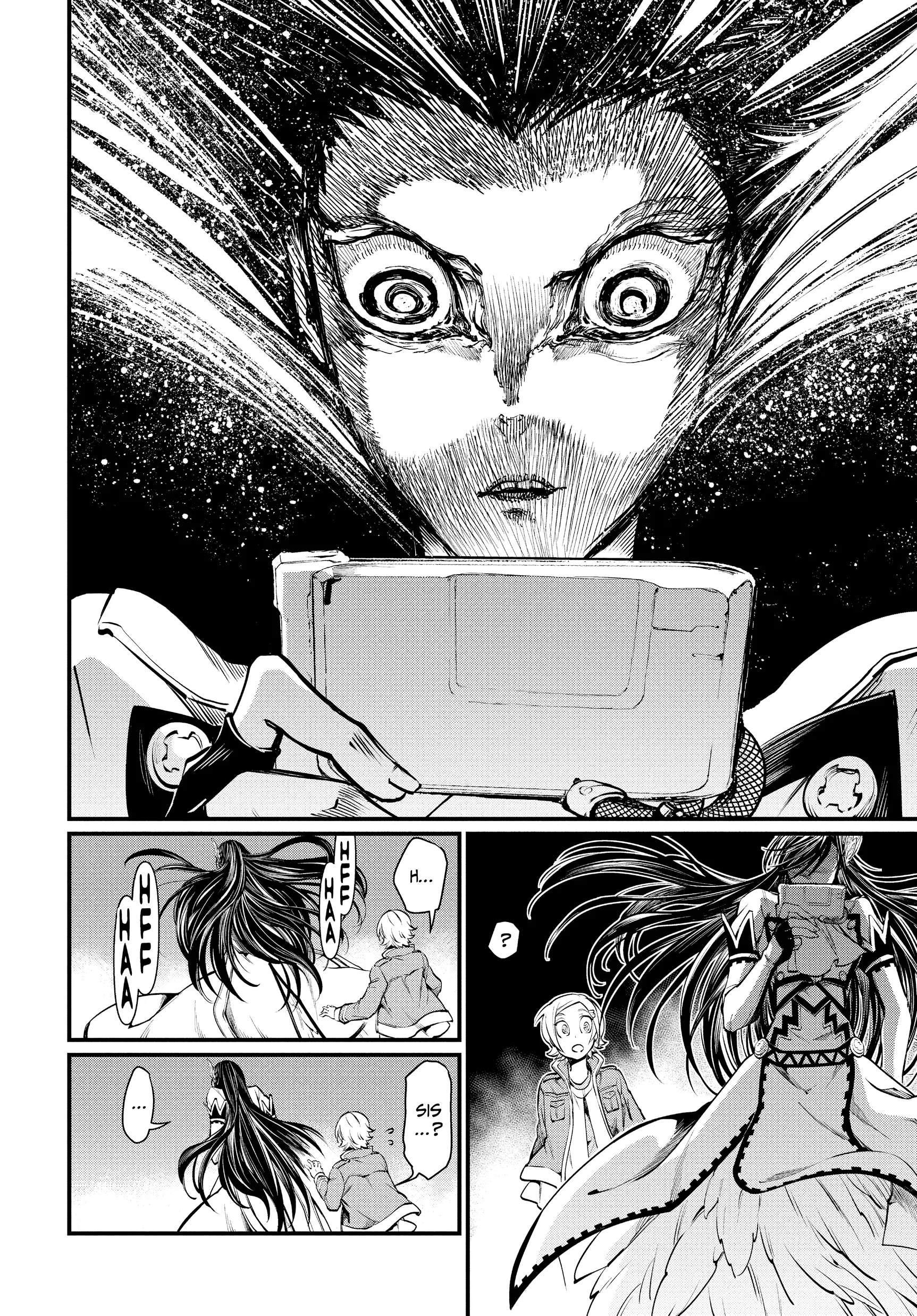 Record of Ragnarok, chapter Vol 1, page 177