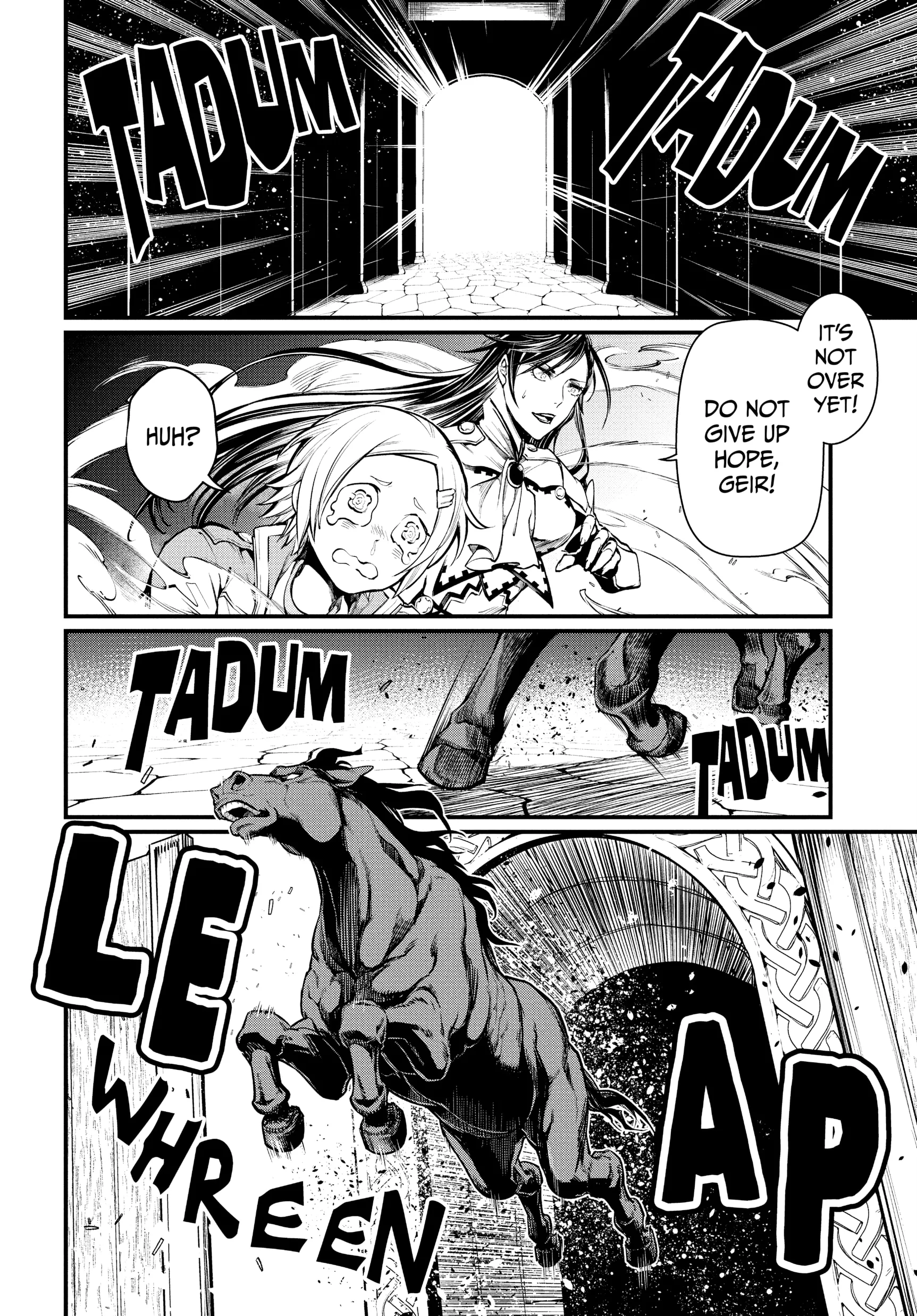 Record of Ragnarok, chapter Vol 2, page 27