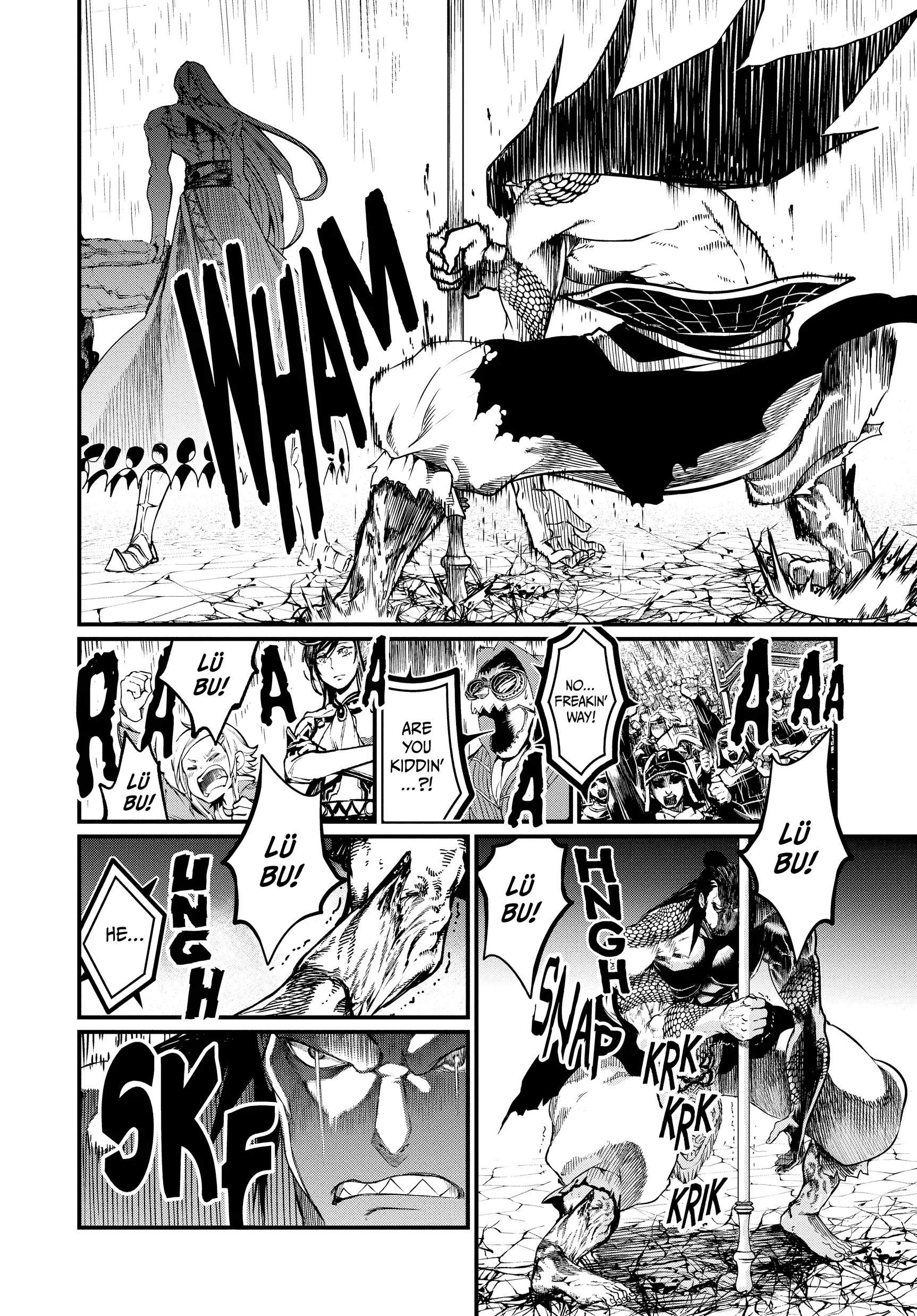 Record of Ragnarok, chapter Vol 2, page 31