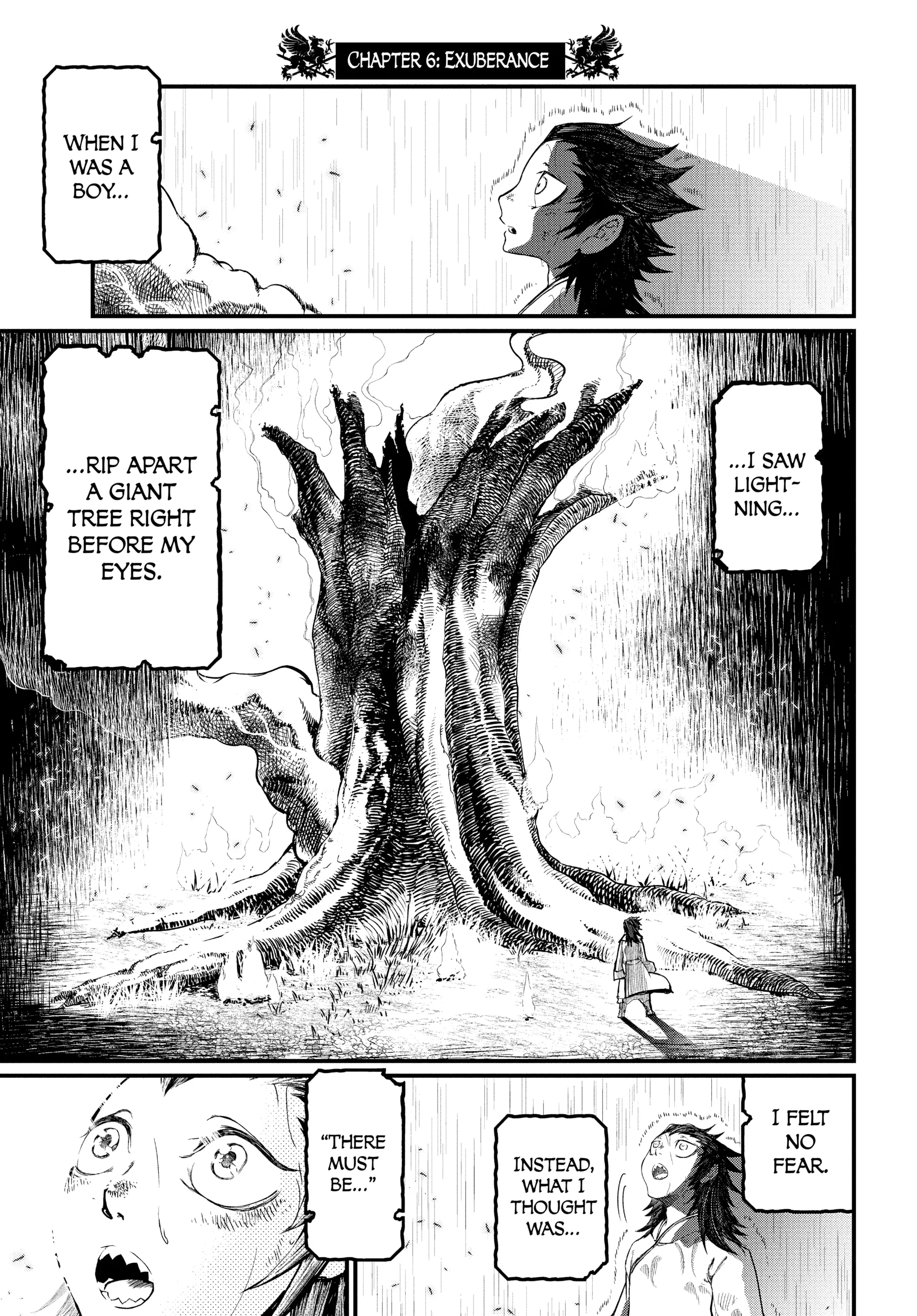 Record of Ragnarok, chapter Vol 2, page 36
