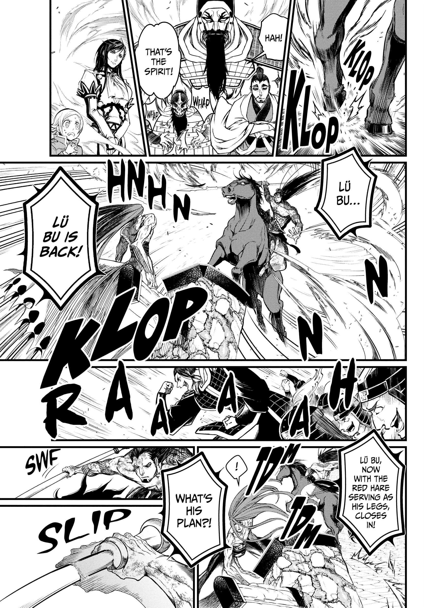 Record of Ragnarok, chapter Vol 2, page 40