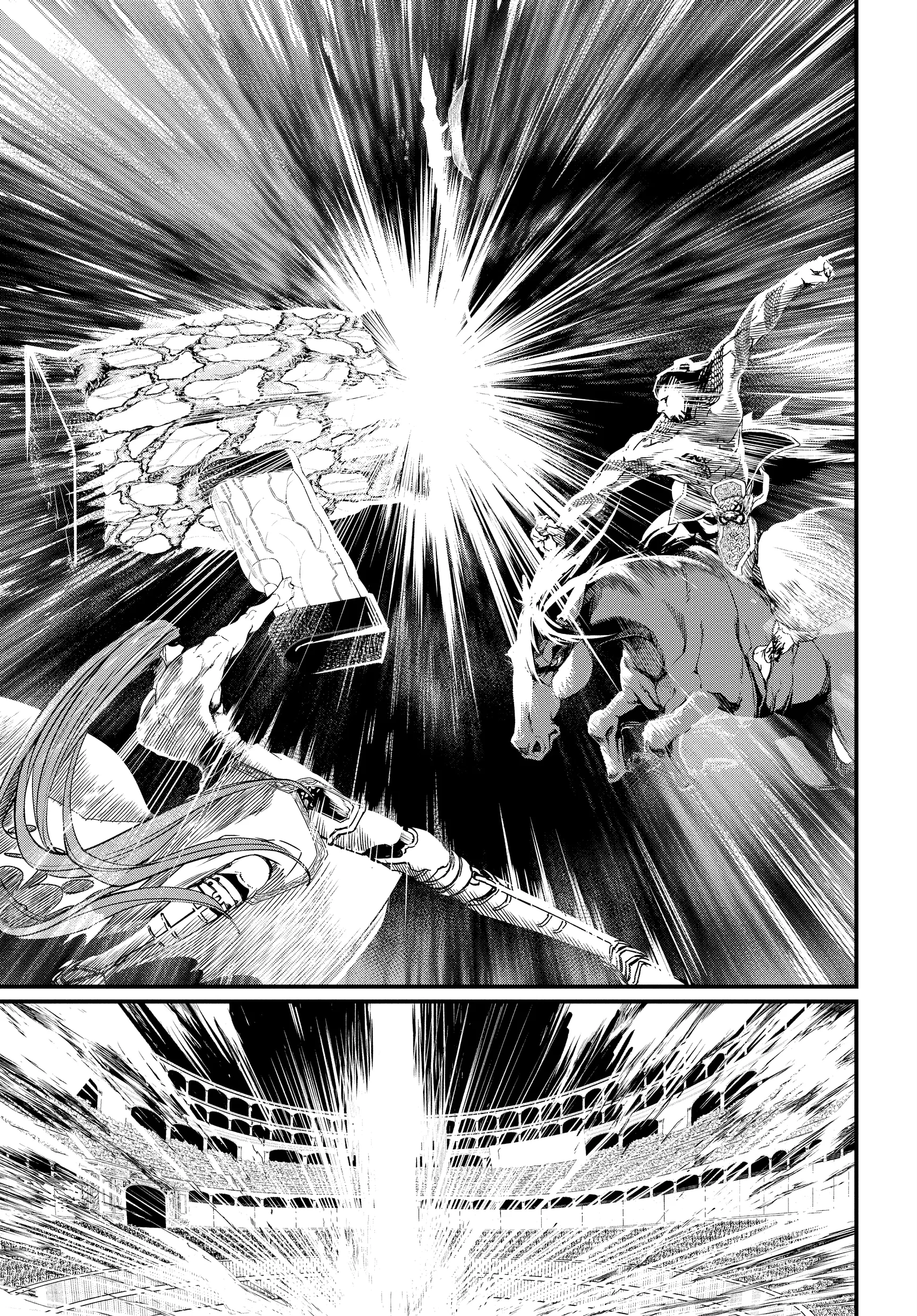 Record of Ragnarok, chapter Vol 2, page 54