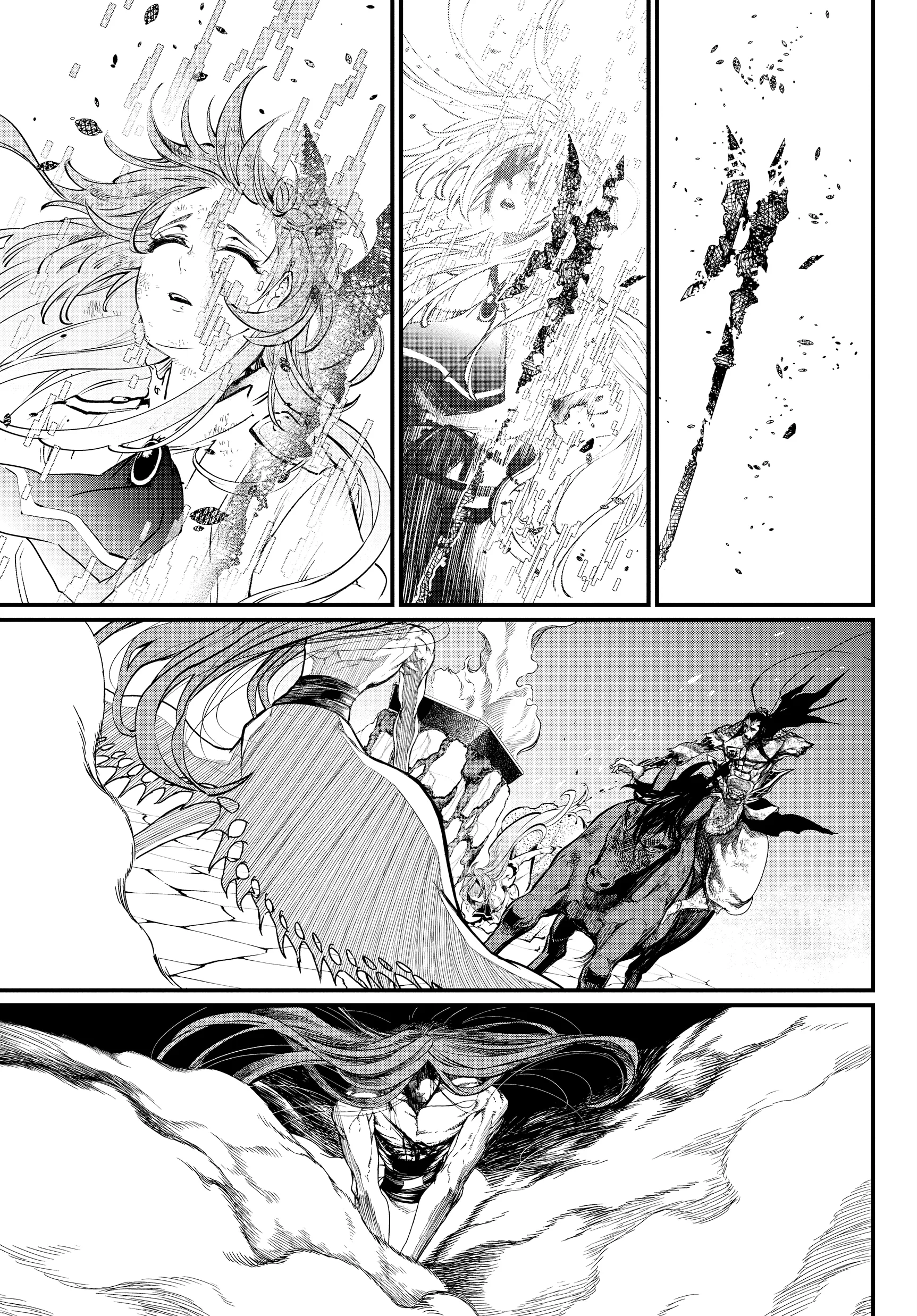 Record of Ragnarok, chapter Vol 2, page 58