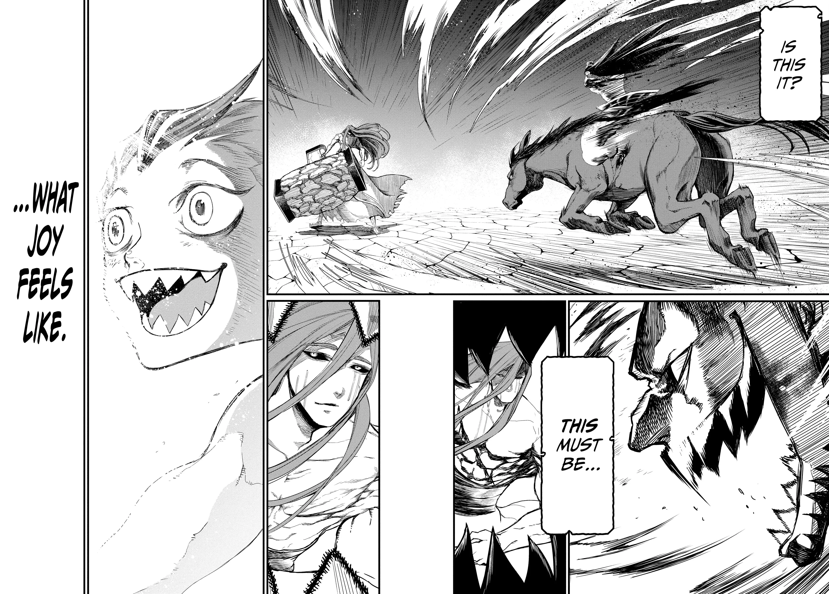 Record of Ragnarok, chapter Vol 2, page 61