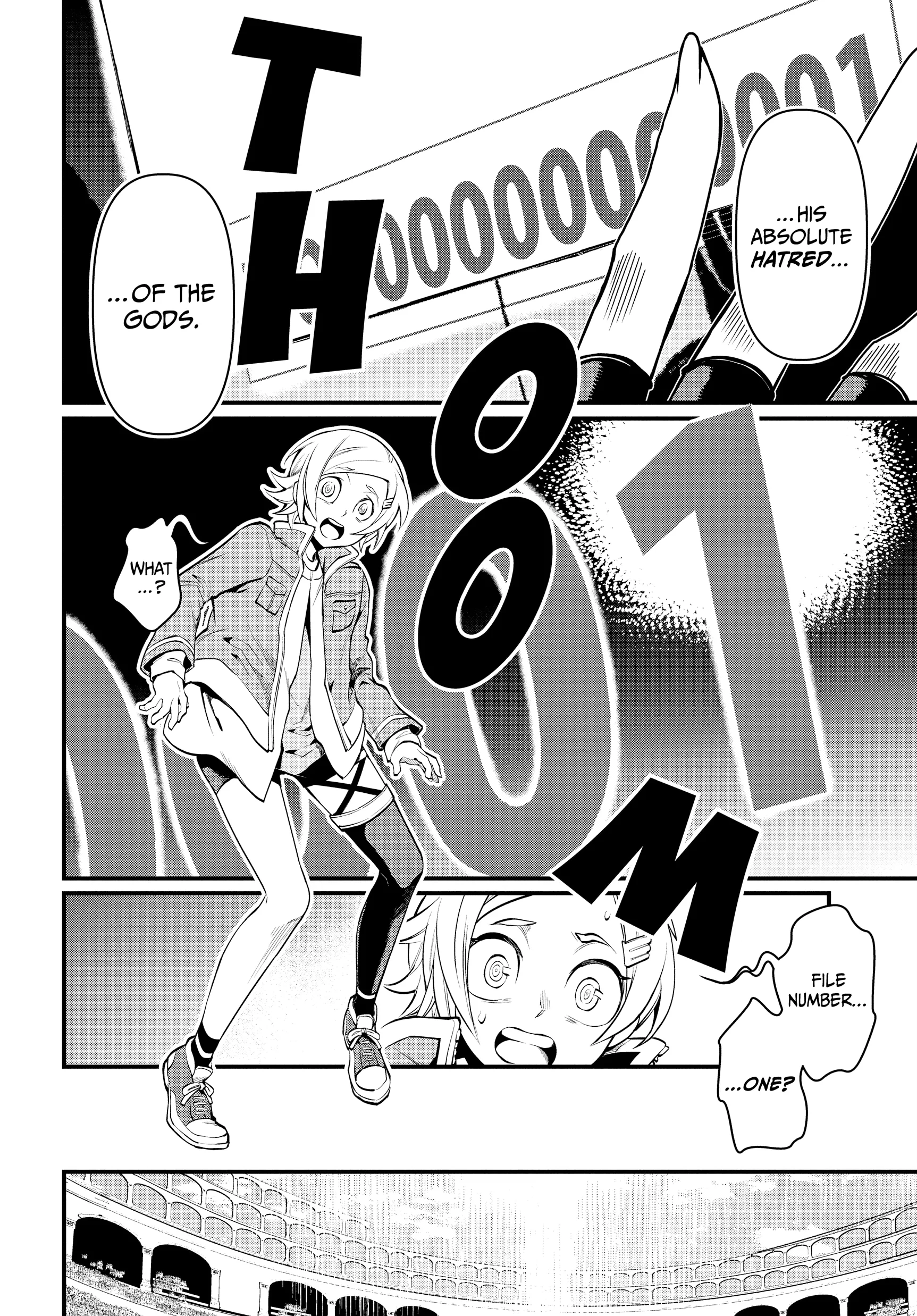 Record of Ragnarok, chapter Vol 2, page 88