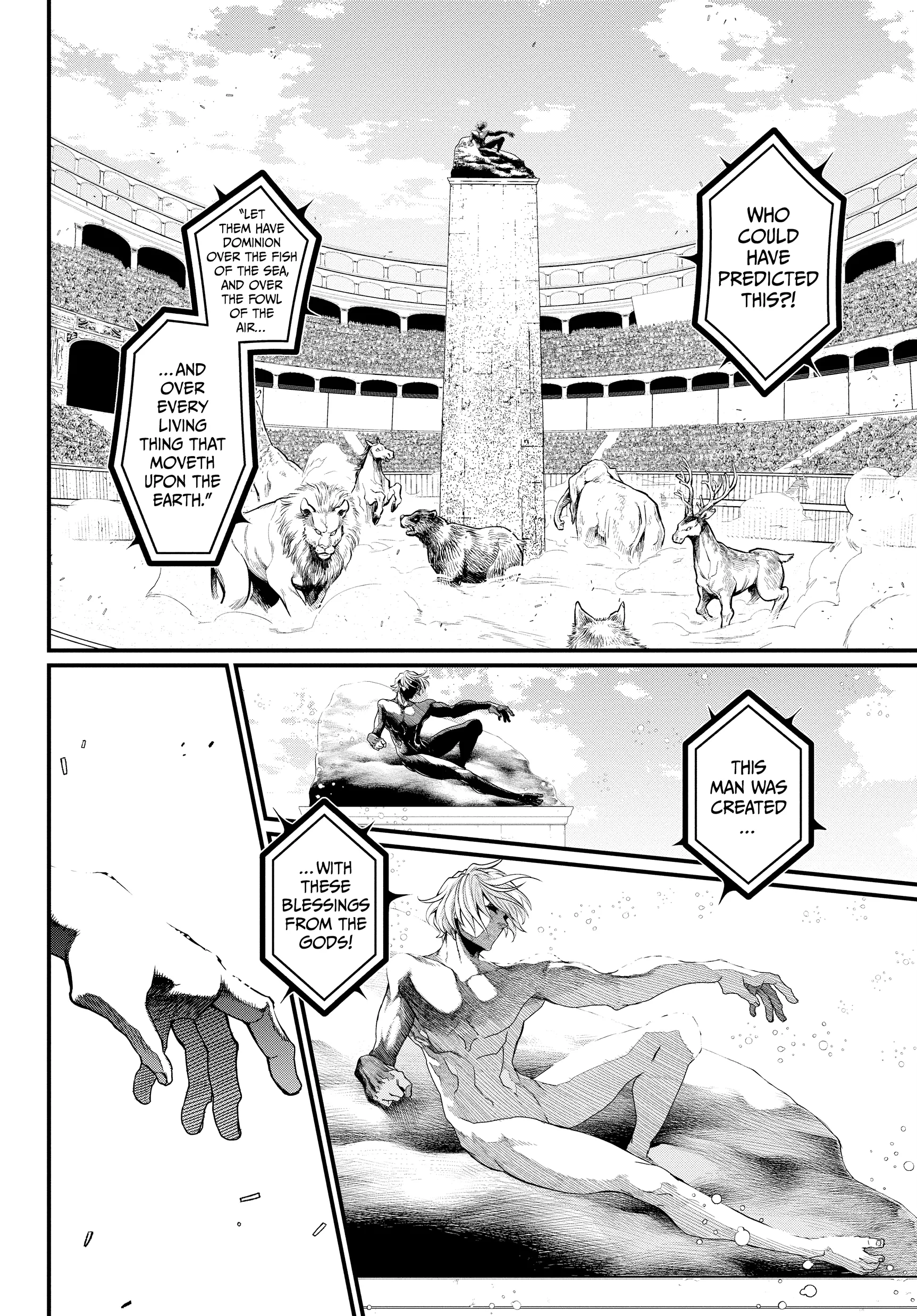 Record of Ragnarok, chapter Vol 2, page 93