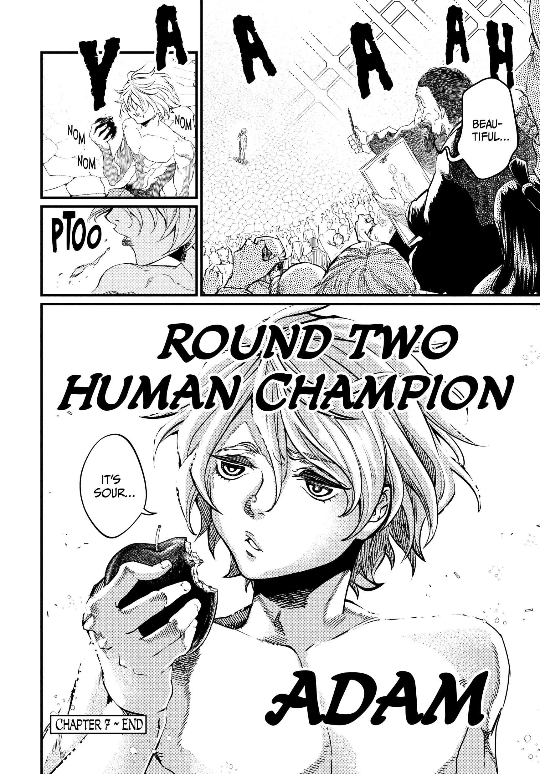 Record of Ragnarok, chapter Vol 2, page 101