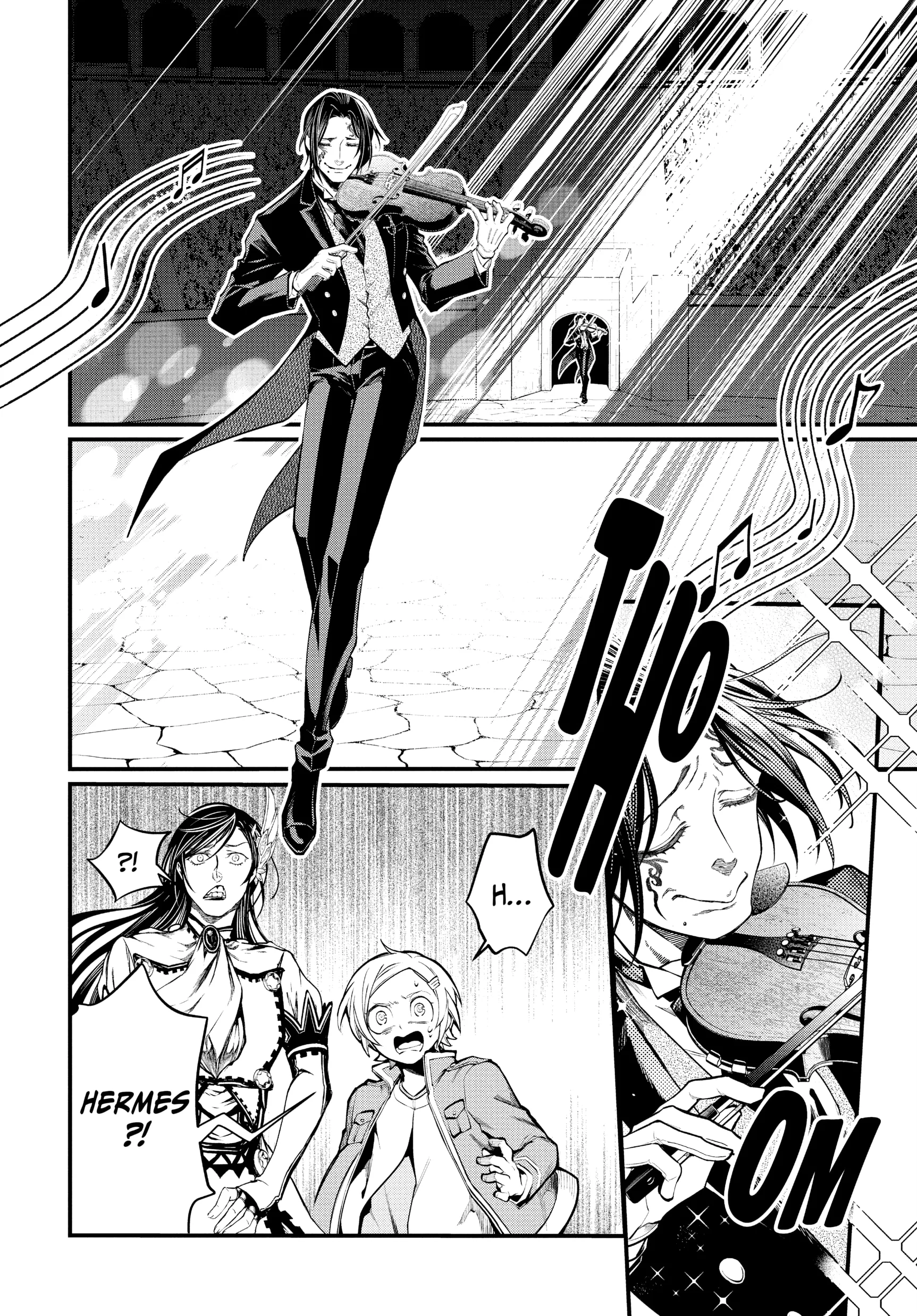 Record of Ragnarok, chapter Vol 2, page 109