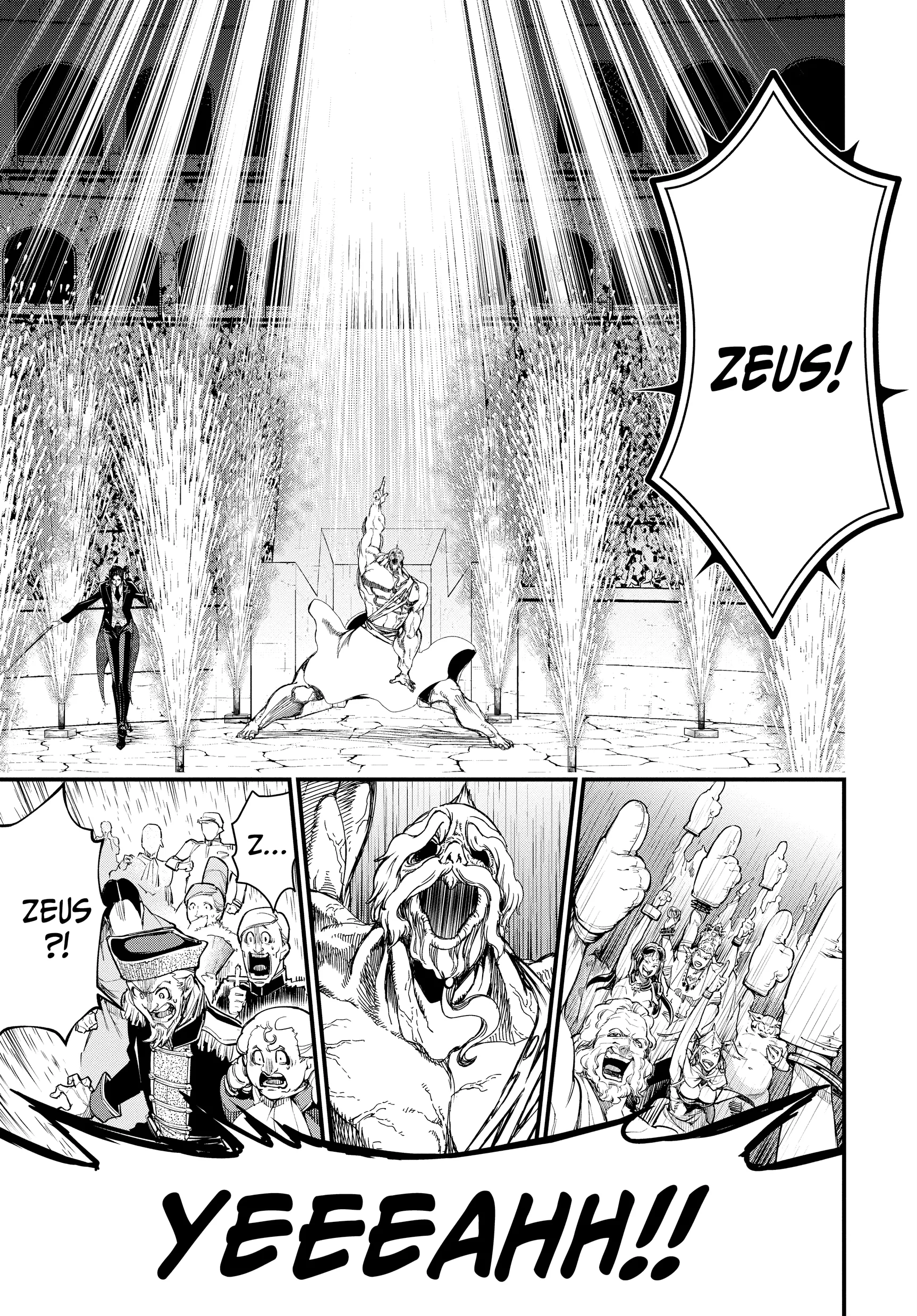 Record of Ragnarok, chapter Vol 2, page 121