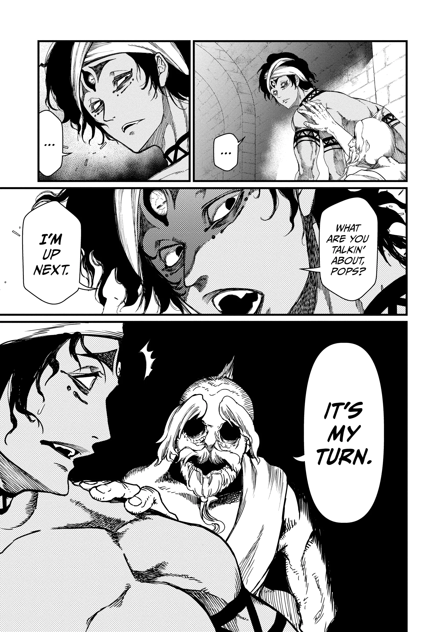 Record of Ragnarok, chapter Vol 2, page 125