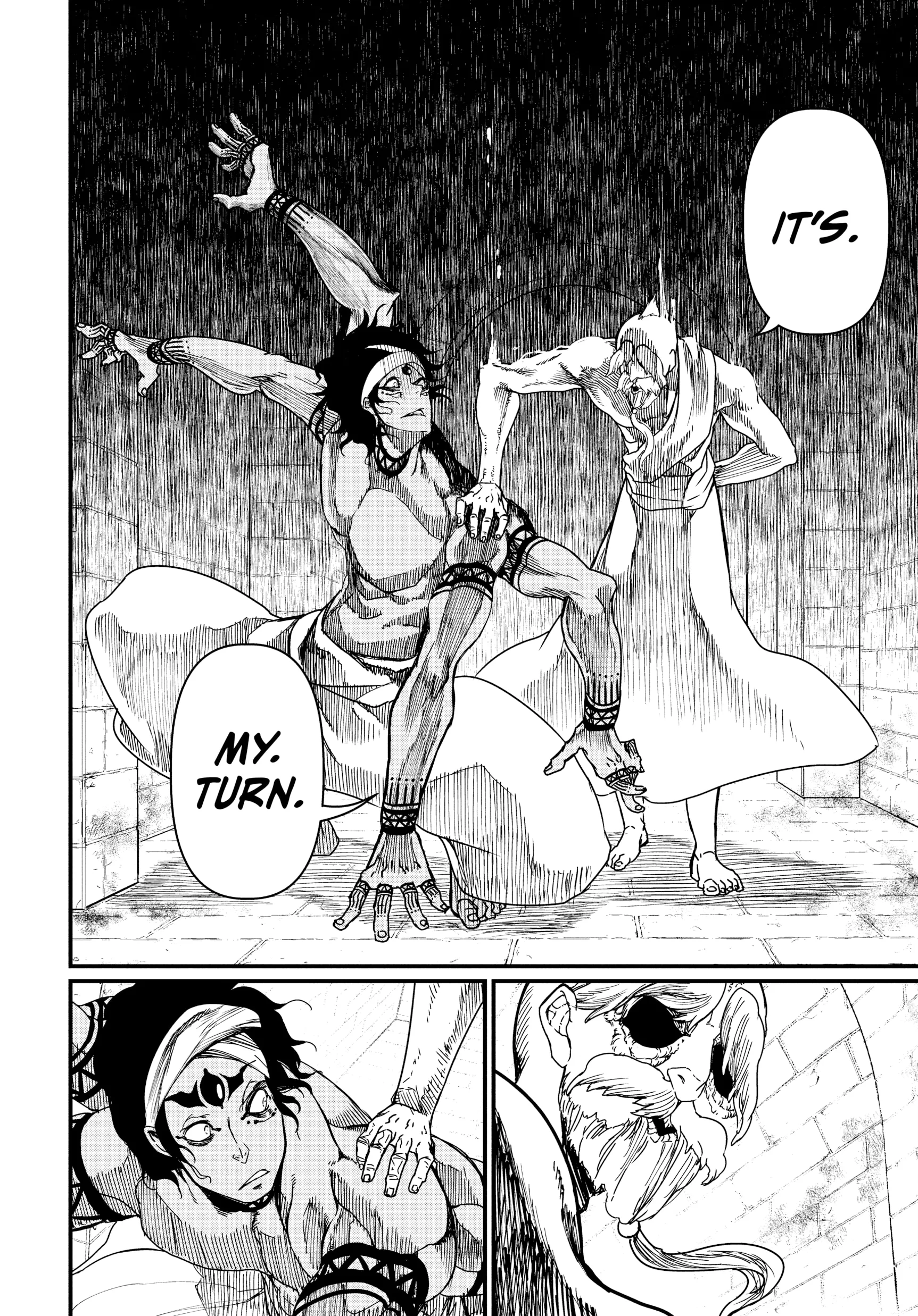Record of Ragnarok, chapter Vol 2, page 128
