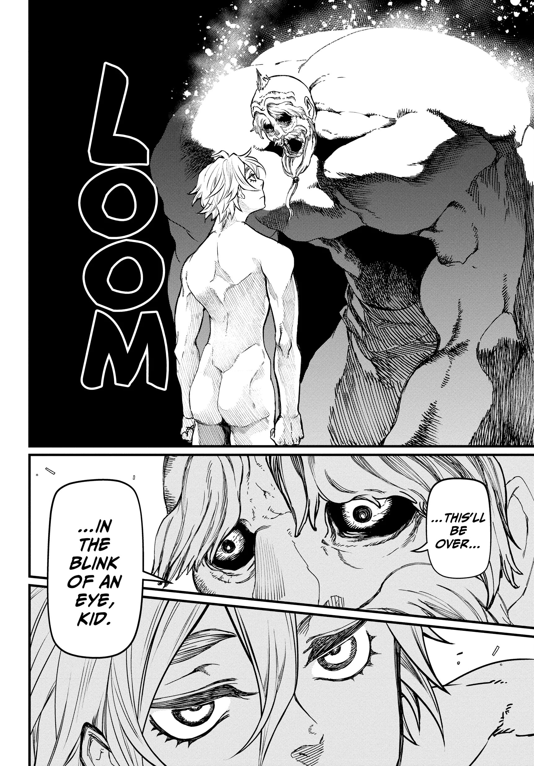 Record of Ragnarok, chapter Vol 2, page 132