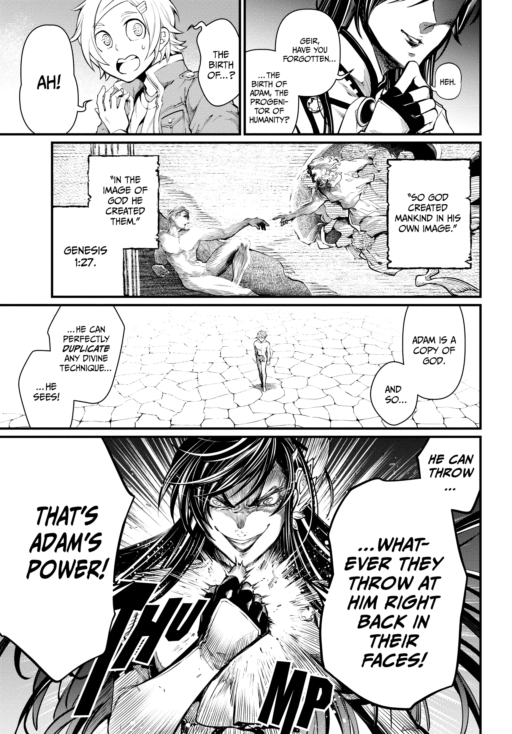 Record of Ragnarok, chapter Vol 2, page 163