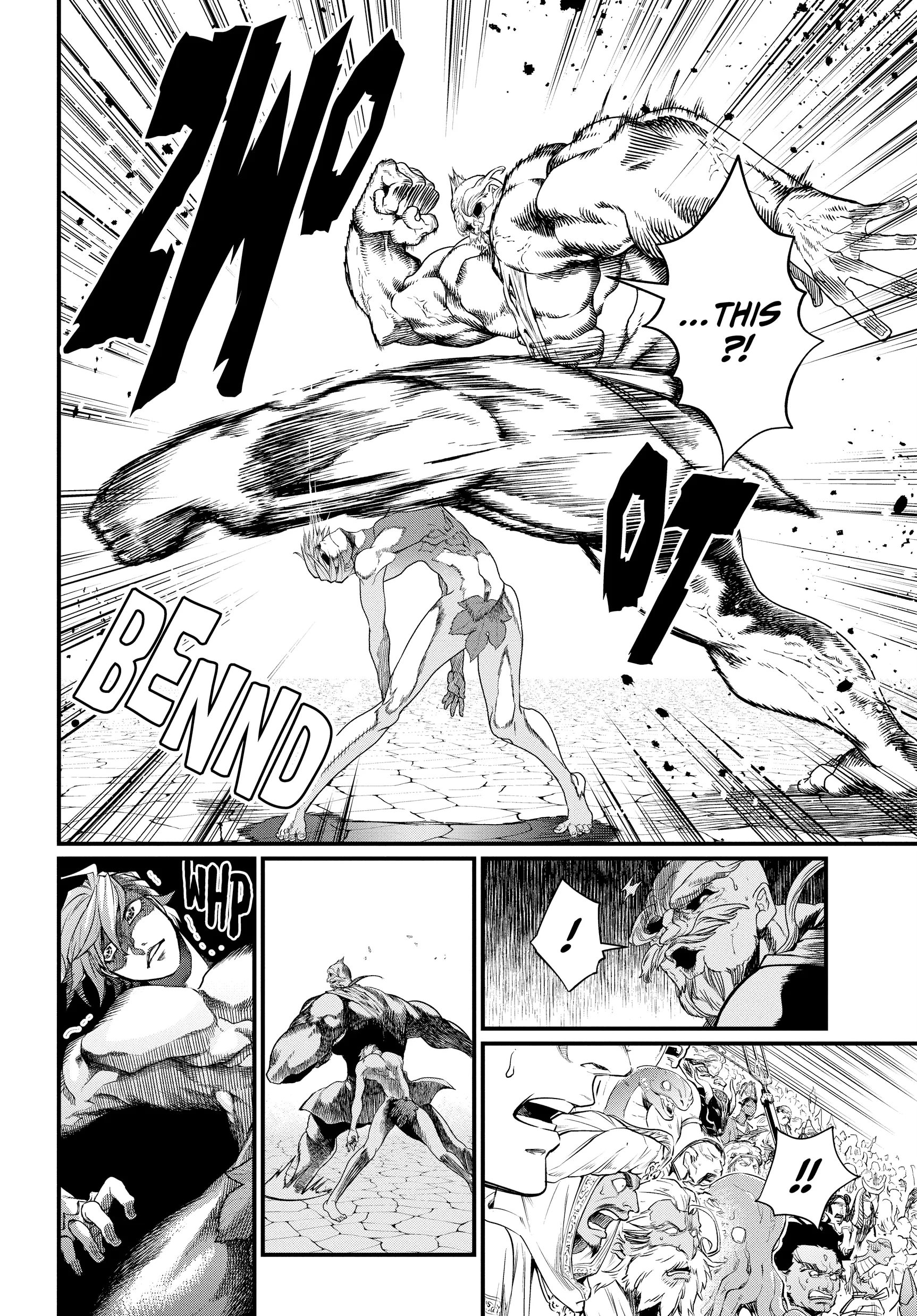 Record of Ragnarok, chapter Vol 2, page 166
