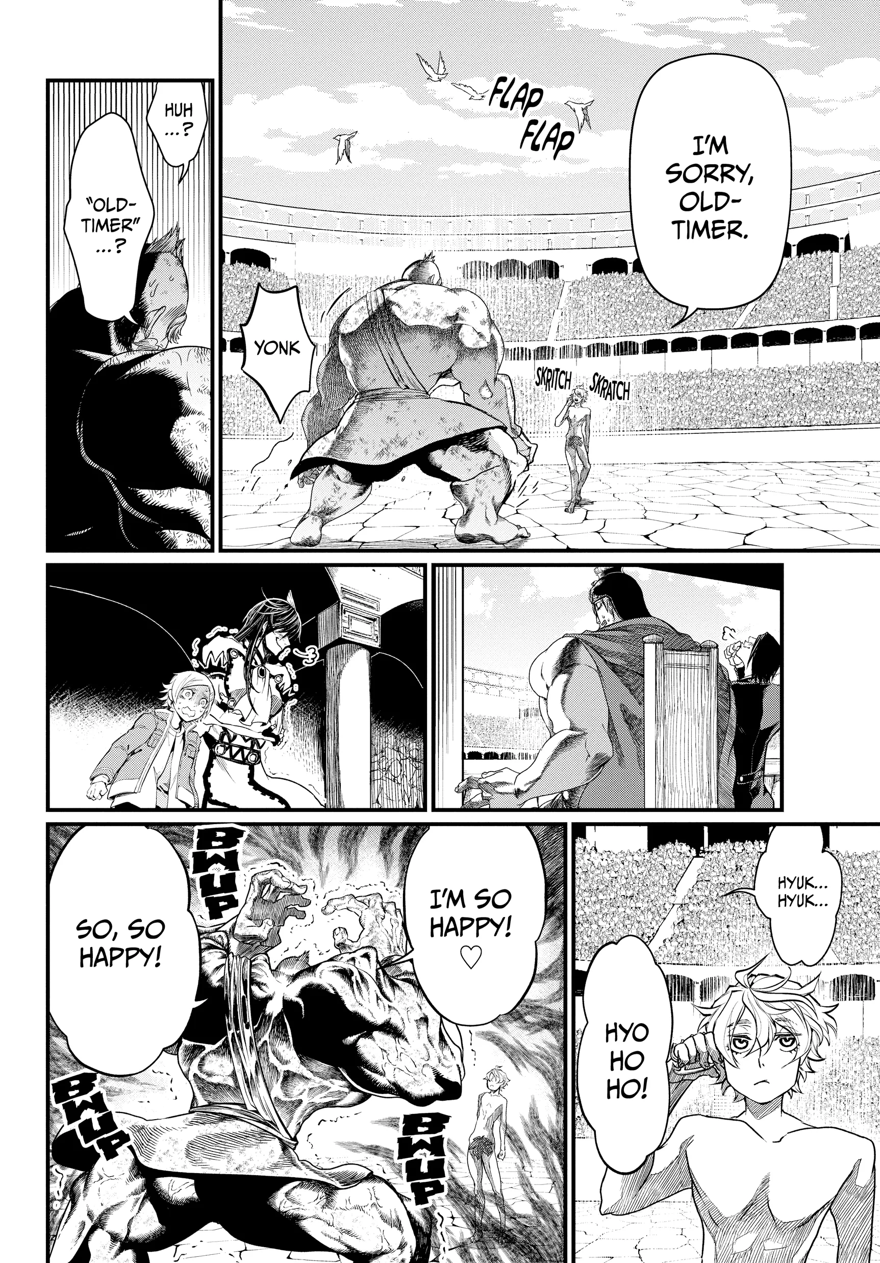 Record of Ragnarok, chapter Vol 2, page 170