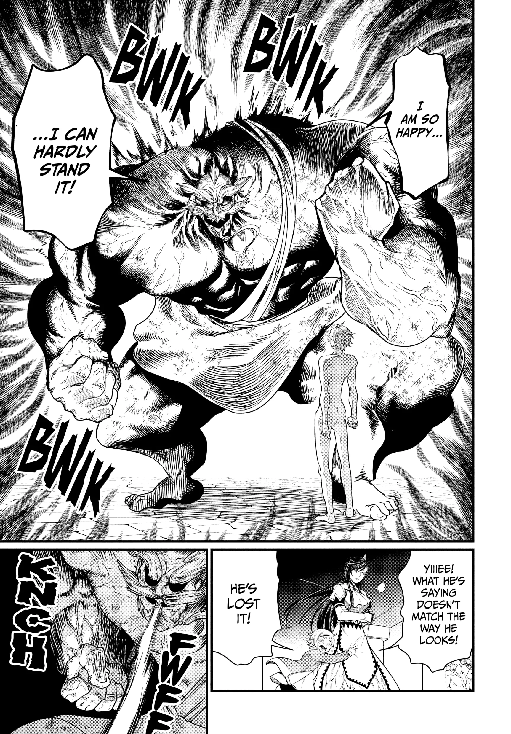 Record of Ragnarok, chapter Vol 2, page 171