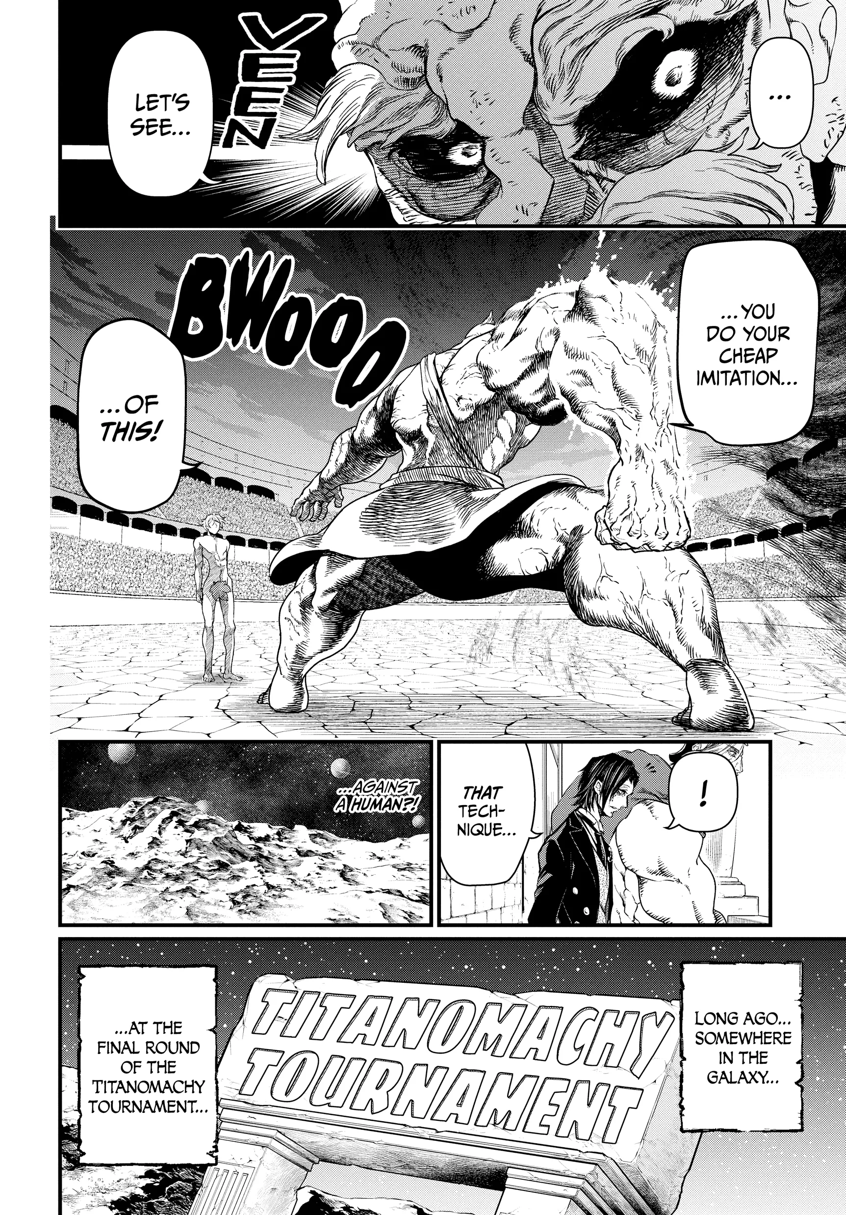 Record of Ragnarok, chapter Vol 2, page 172