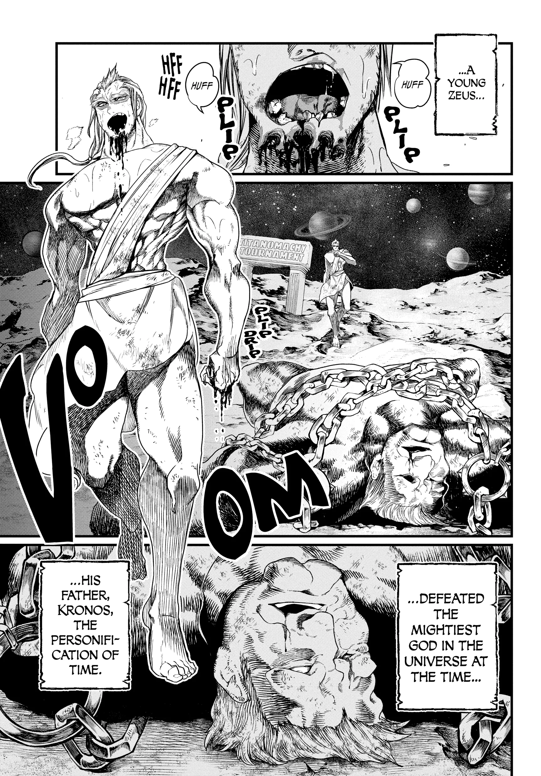Record of Ragnarok, chapter Vol 2, page 173