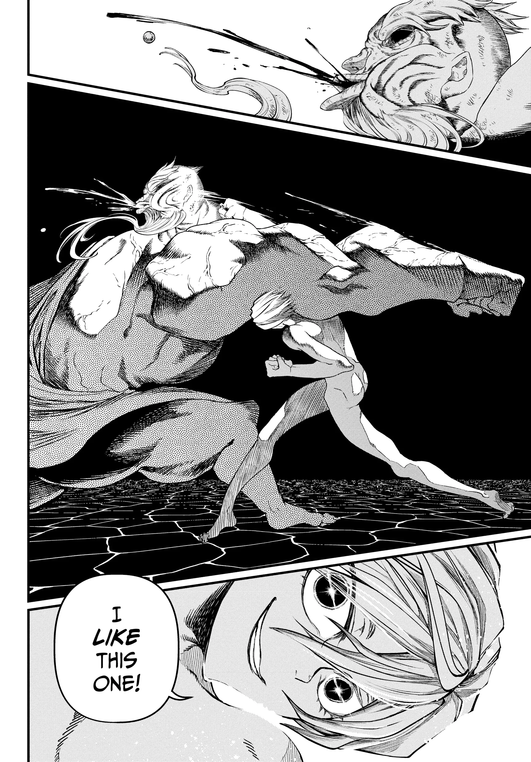 Record of Ragnarok, chapter Vol 2, page 180