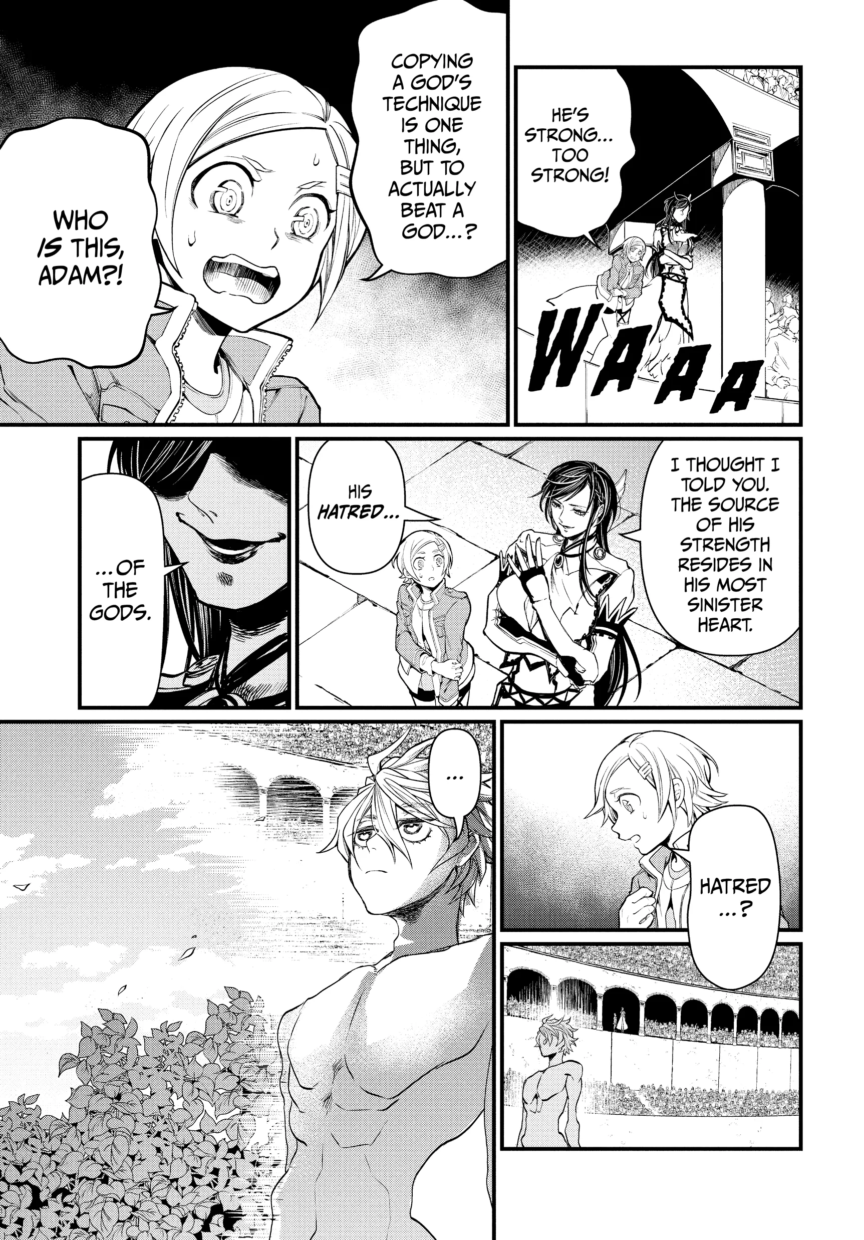 Record of Ragnarok, chapter Vol 3, page 14
