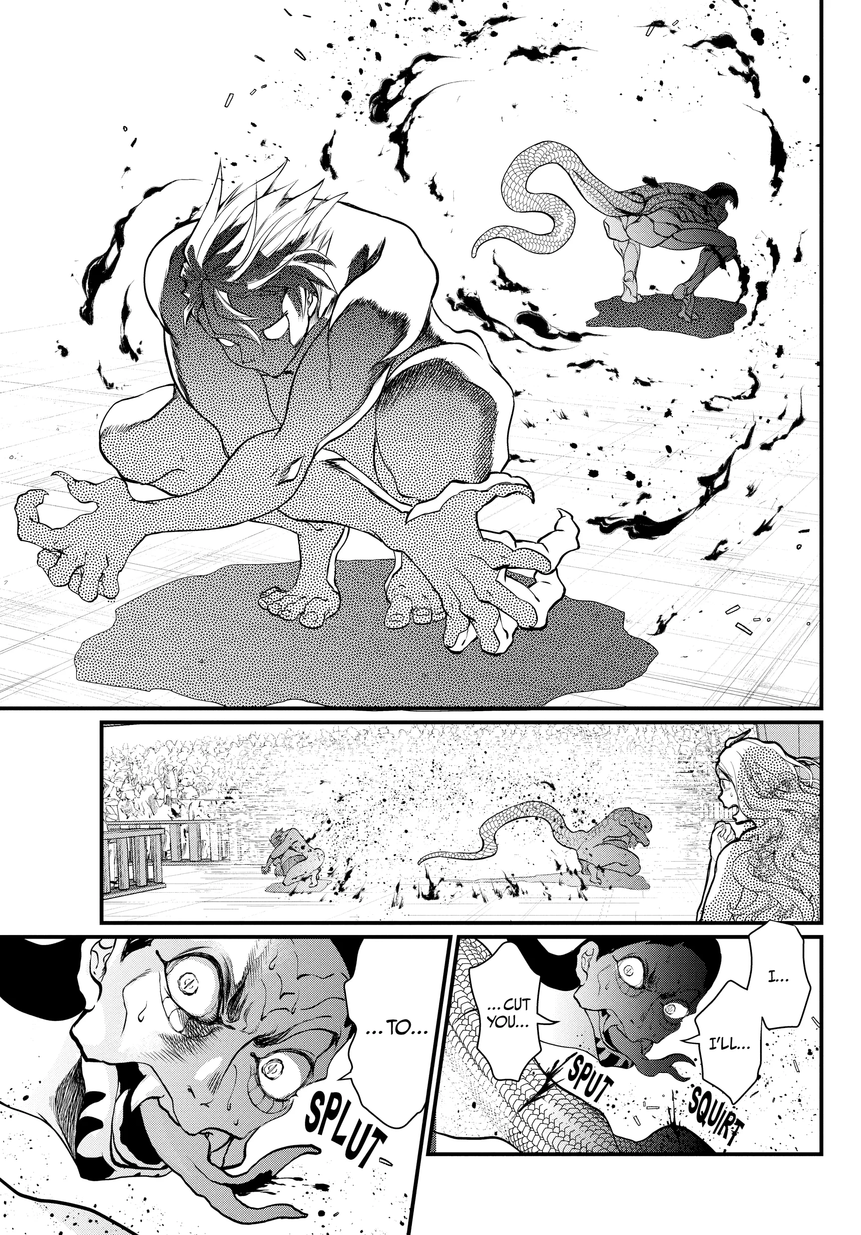 Record of Ragnarok, chapter Vol 3, page 32