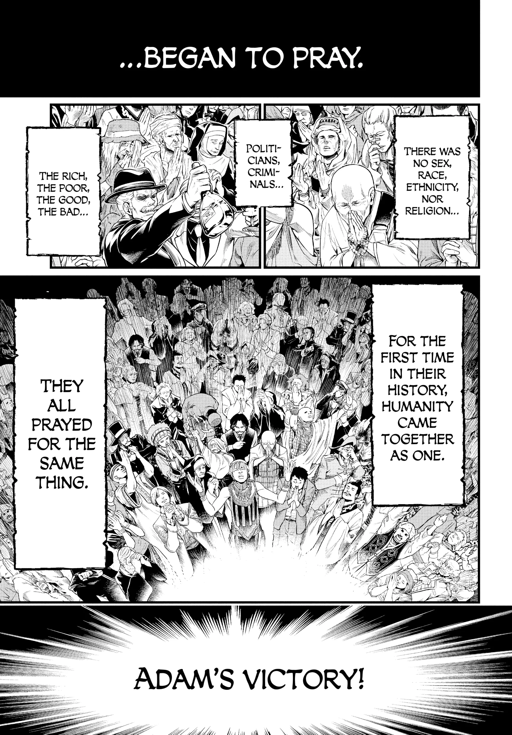 Record of Ragnarok, chapter Vol 3, page 48