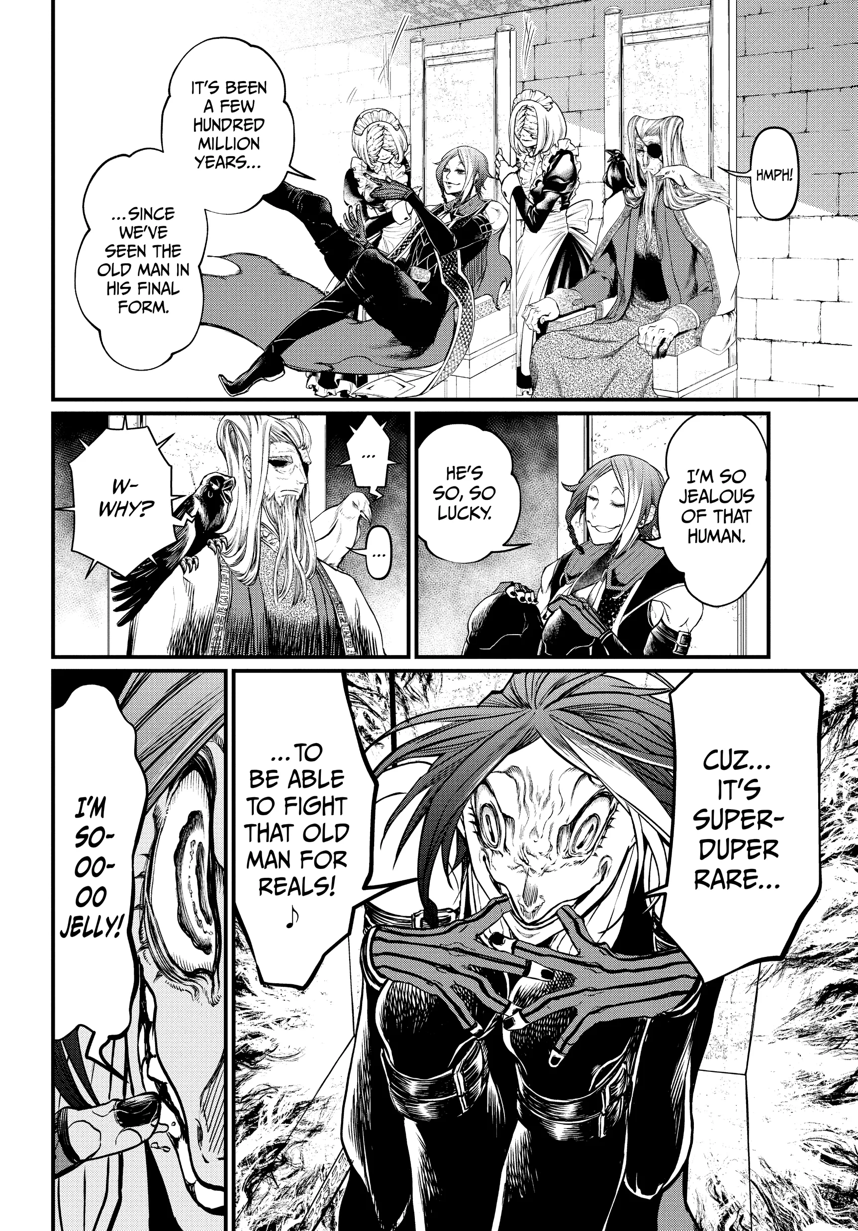 Record of Ragnarok, chapter Vol 3, page 59