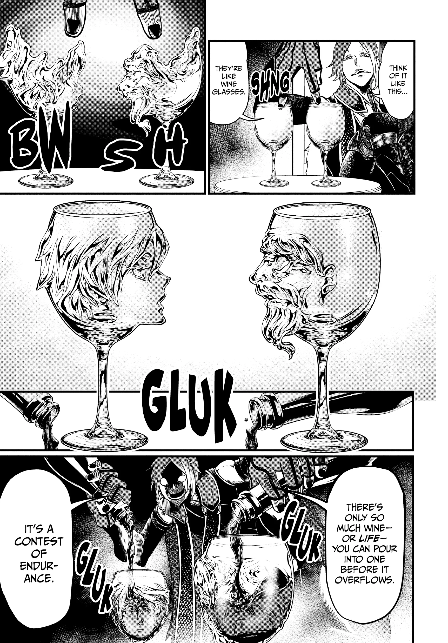 Record of Ragnarok, chapter Vol 3, page 86