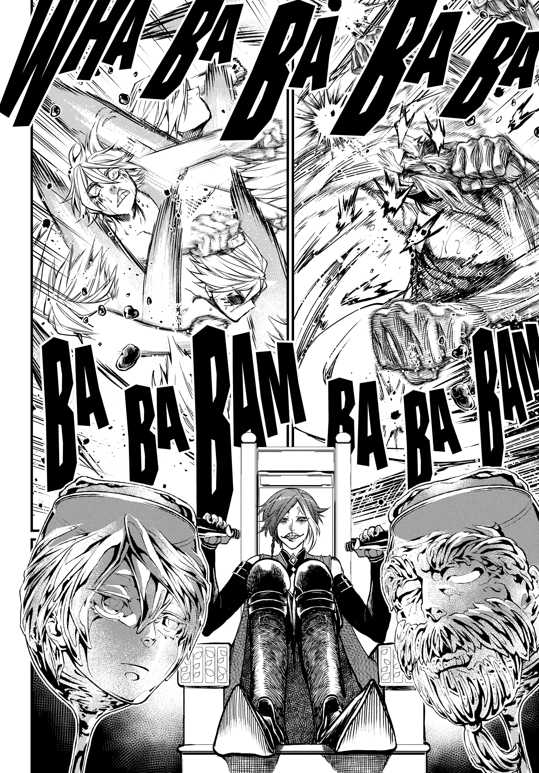 Record of Ragnarok, chapter Vol 3, page 96