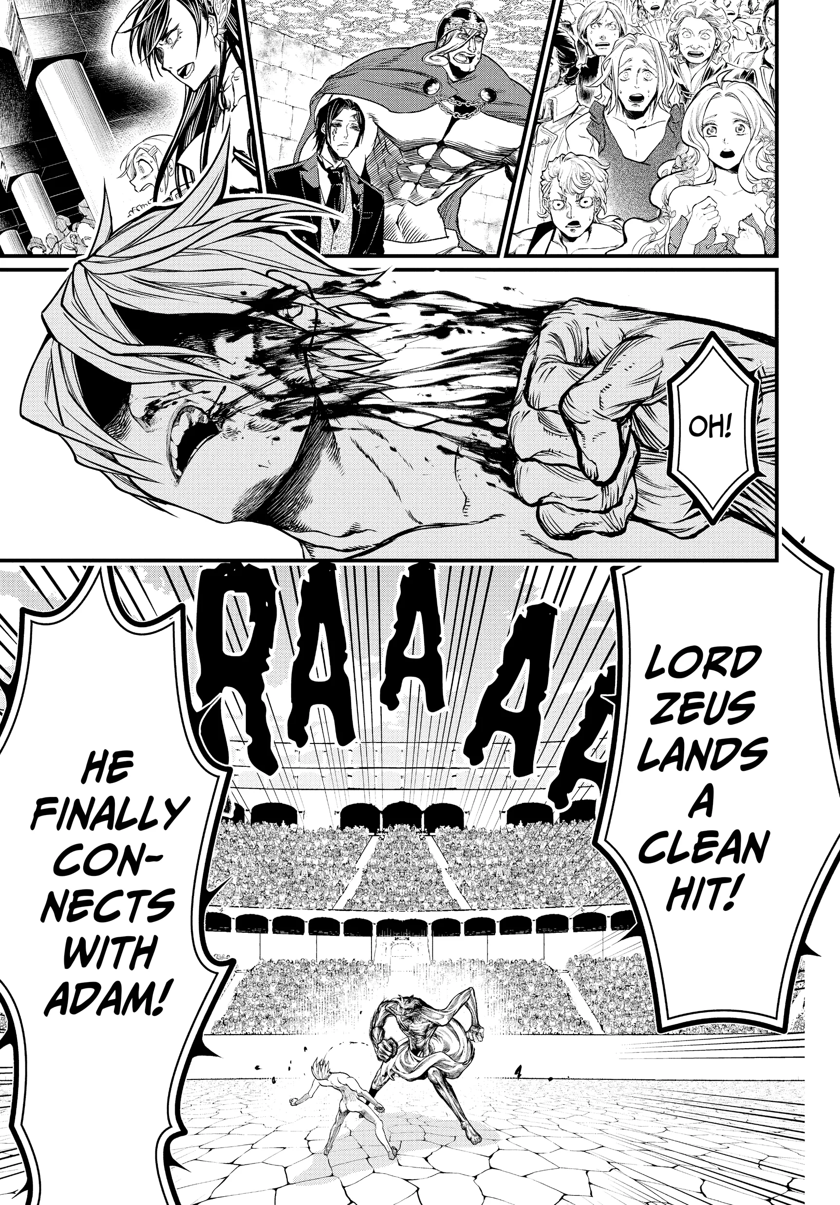Record of Ragnarok, chapter Vol 3, page 103