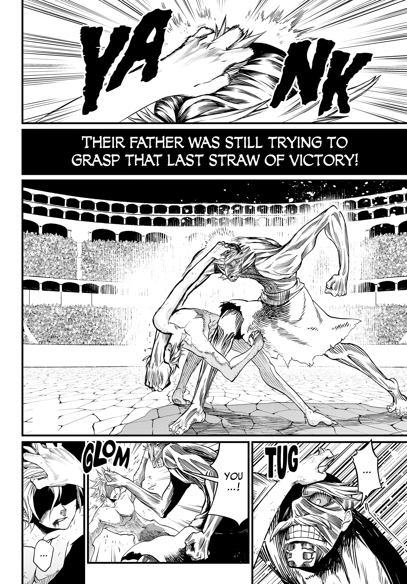 Record of Ragnarok, chapter Vol 3, page 112