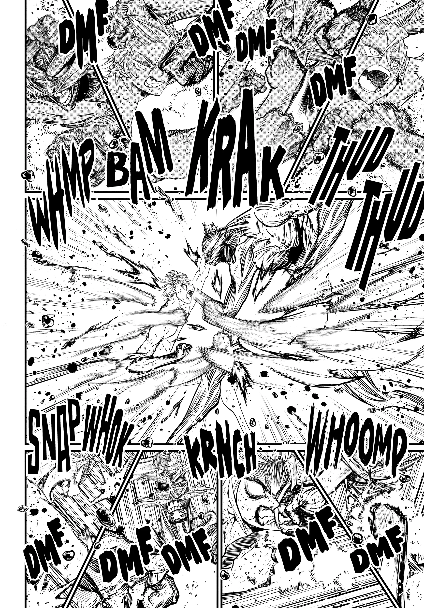 Record of Ragnarok, chapter Vol 3, page 116