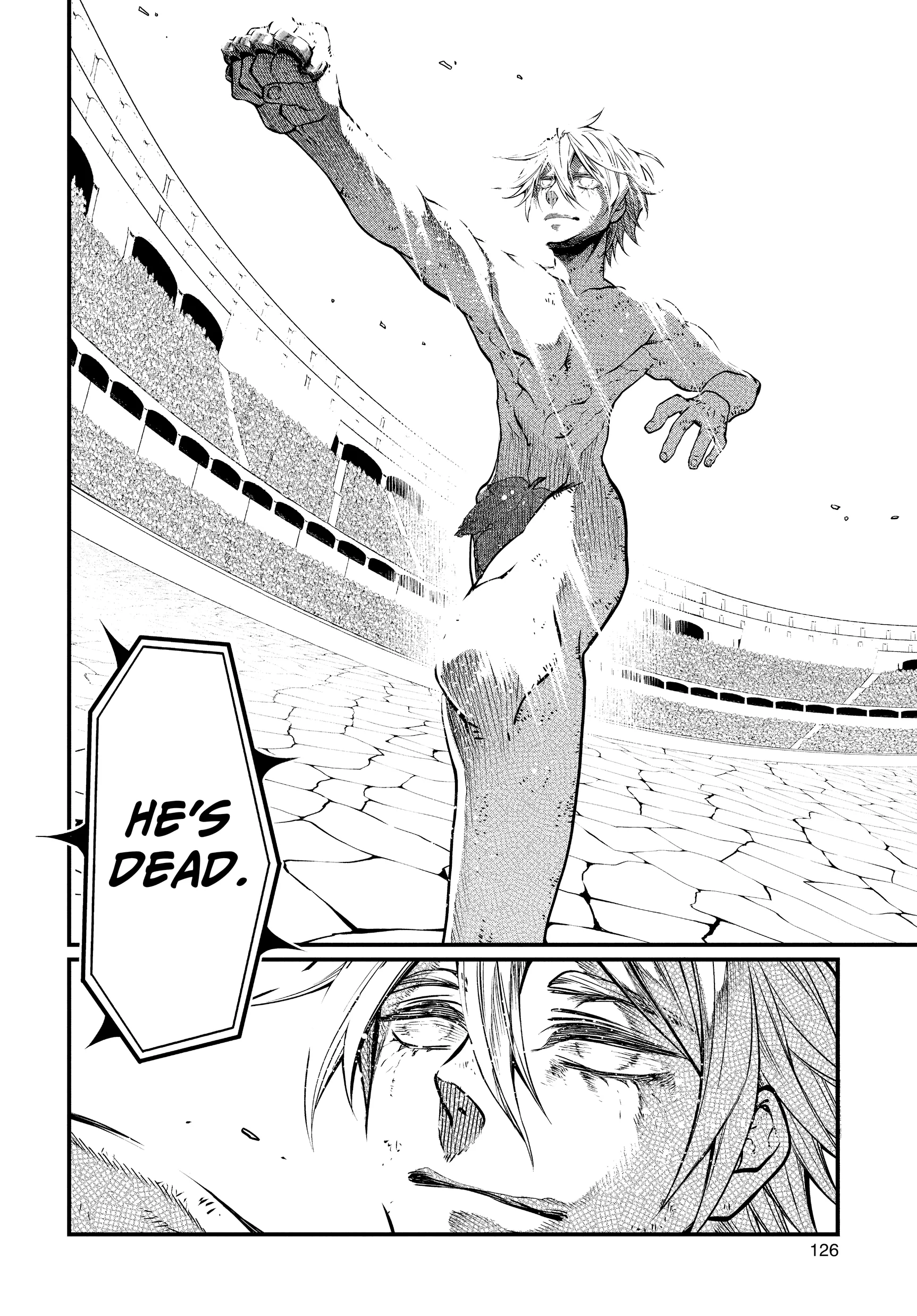 Record of Ragnarok, chapter Vol 3, page 125