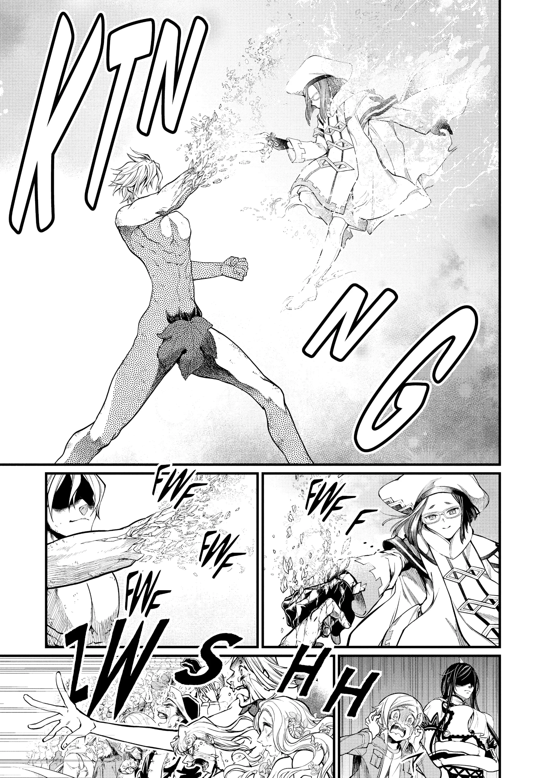 Record of Ragnarok, chapter Vol 3, page 130