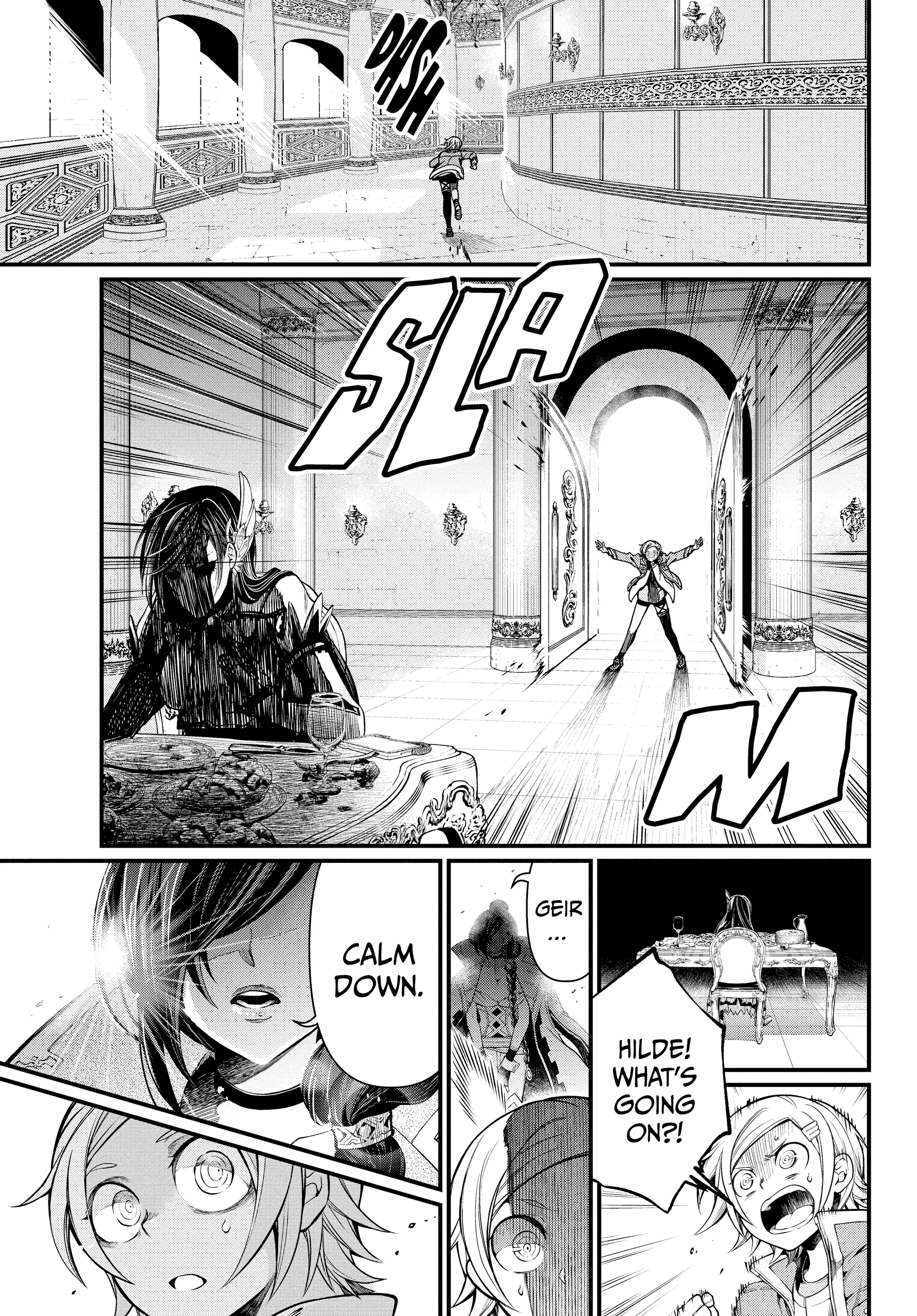 Record of Ragnarok, chapter Vol 3, page 138